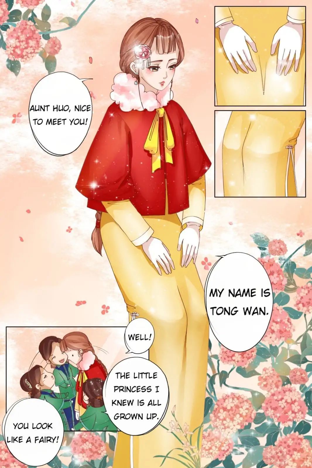 Enchanted - Manhua Chapter 1 - page 10