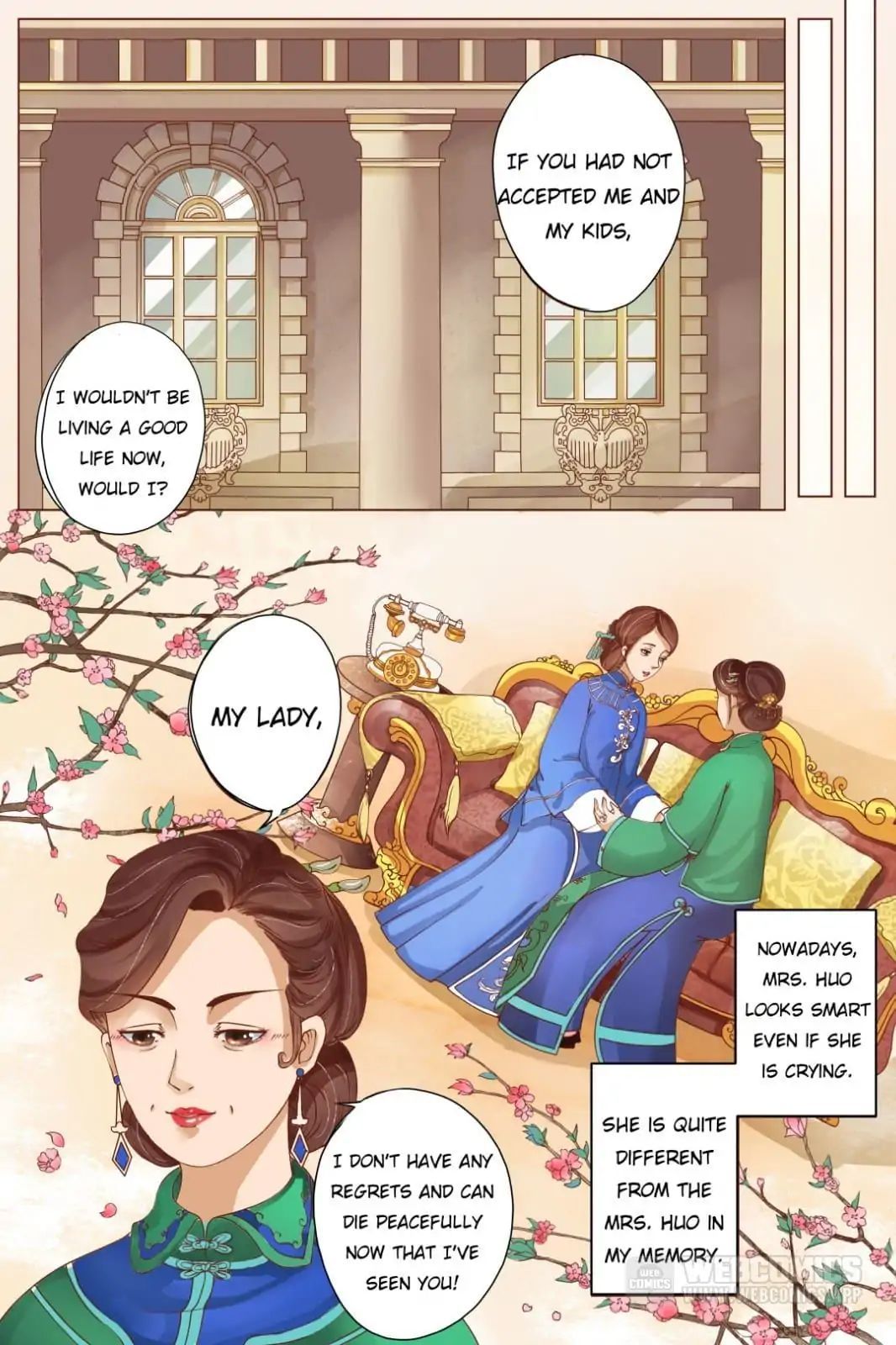 Enchanted - Manhua Chapter 1 - page 15