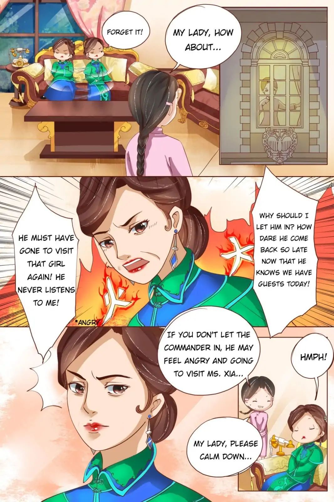 Enchanted - Manhua Chapter 1 - page 20