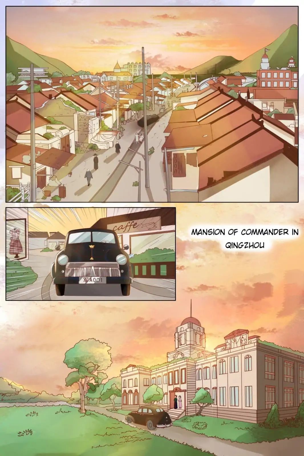 Enchanted - Manhua Chapter 1 - page 6