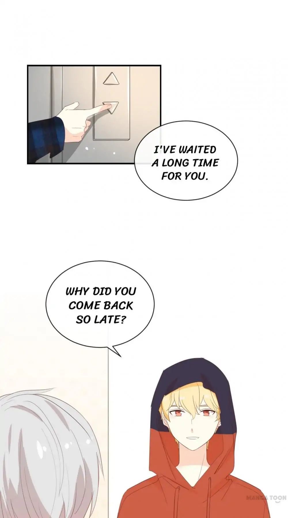 I Was XXX By My Idol Chapter 112 - page 10