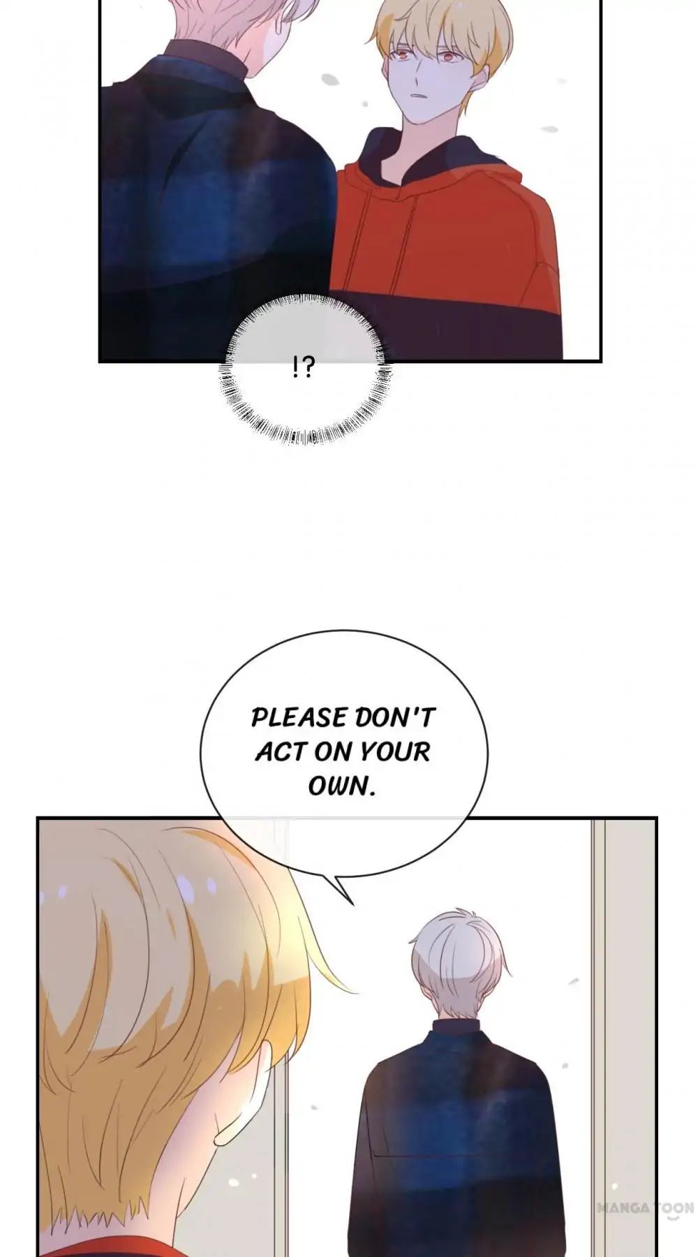 I Was XXX By My Idol Chapter 112 - page 21