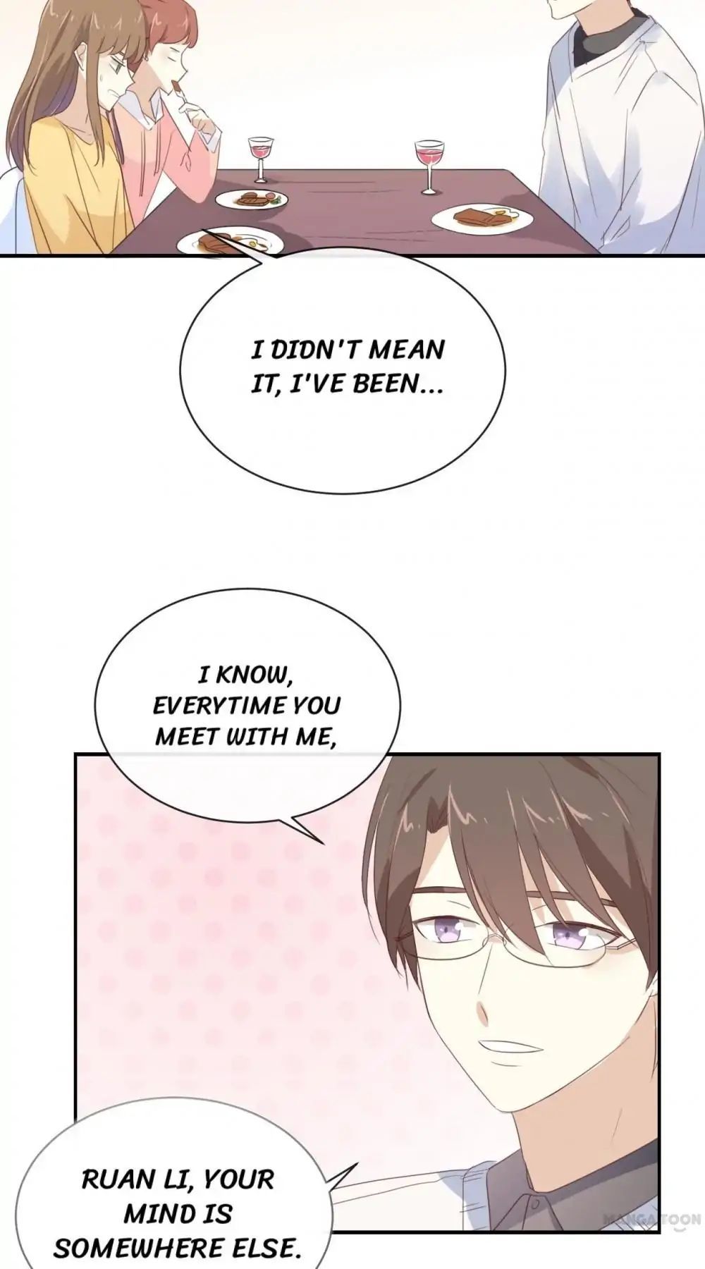 I Was XXX By My Idol Chapter 100 - page 12