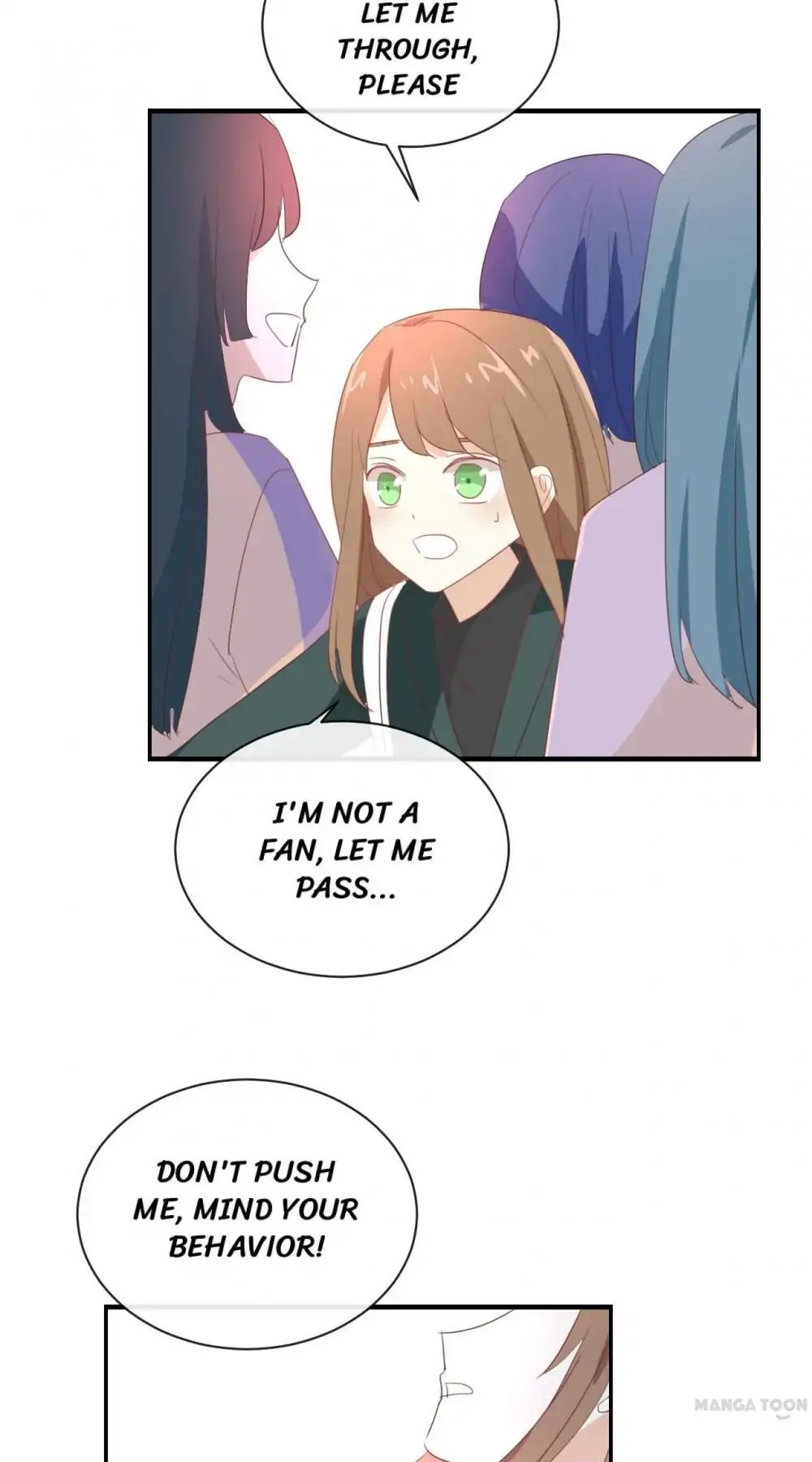 I Was XXX By My Idol Chapter 94 - page 18