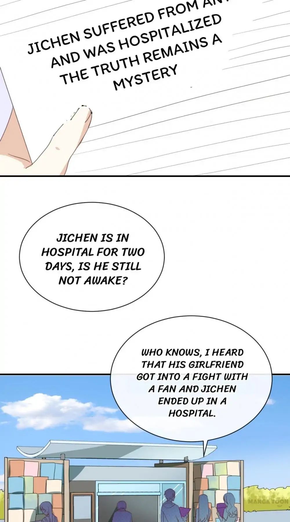 I Was XXX By My Idol Chapter 86 - page 2