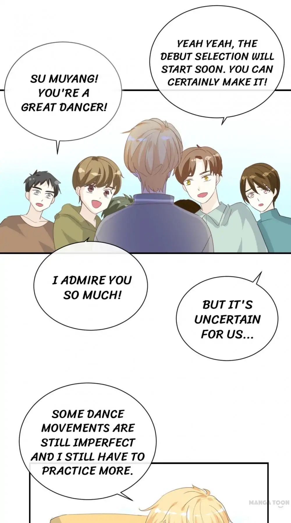 I Was XXX By My Idol Chapter 76 - page 19