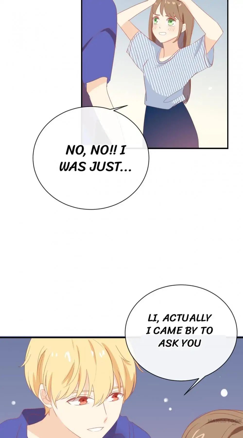 I Was XXX By My Idol Chapter 67 - page 22