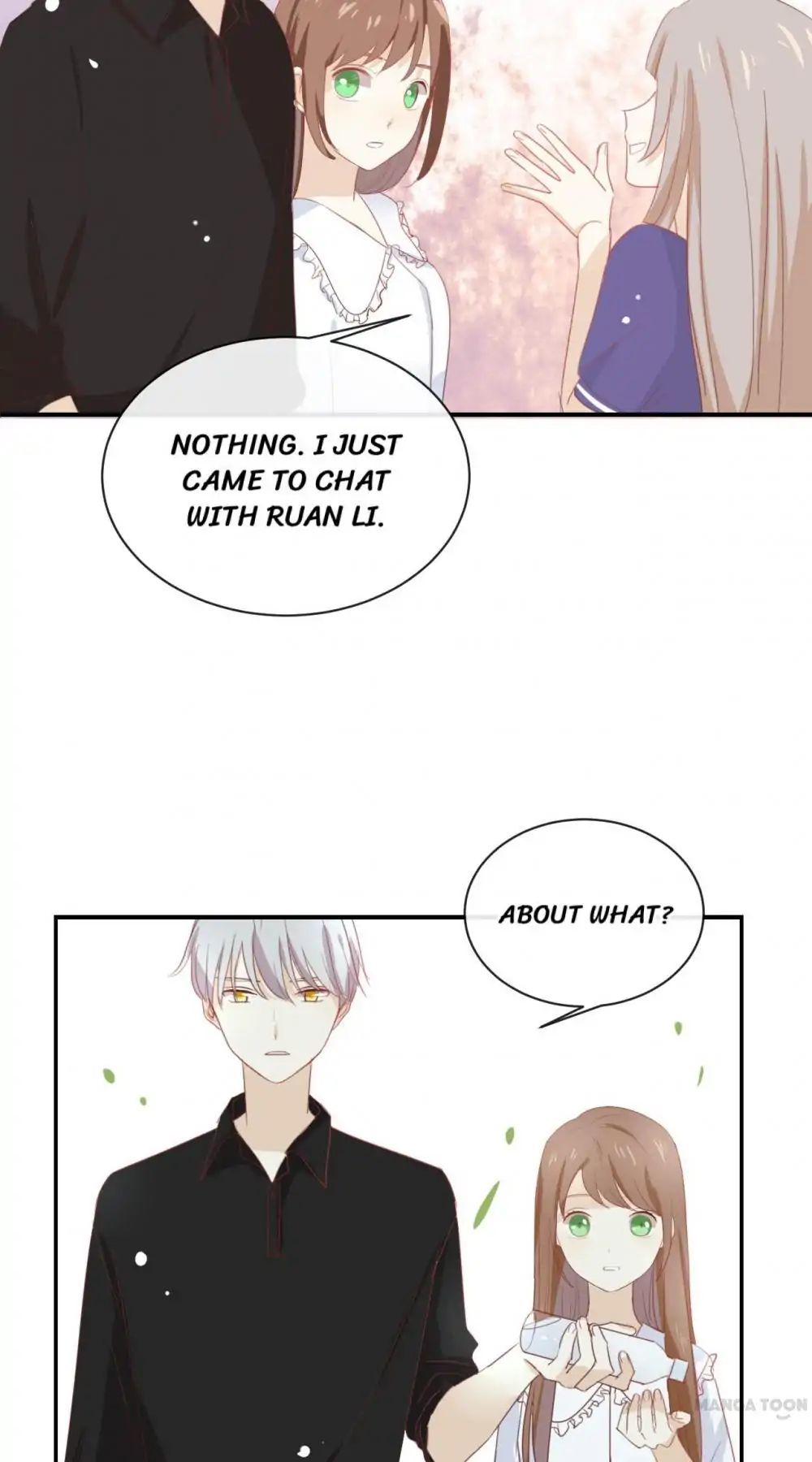 I Was XXX By My Idol Chapter 56 - page 3