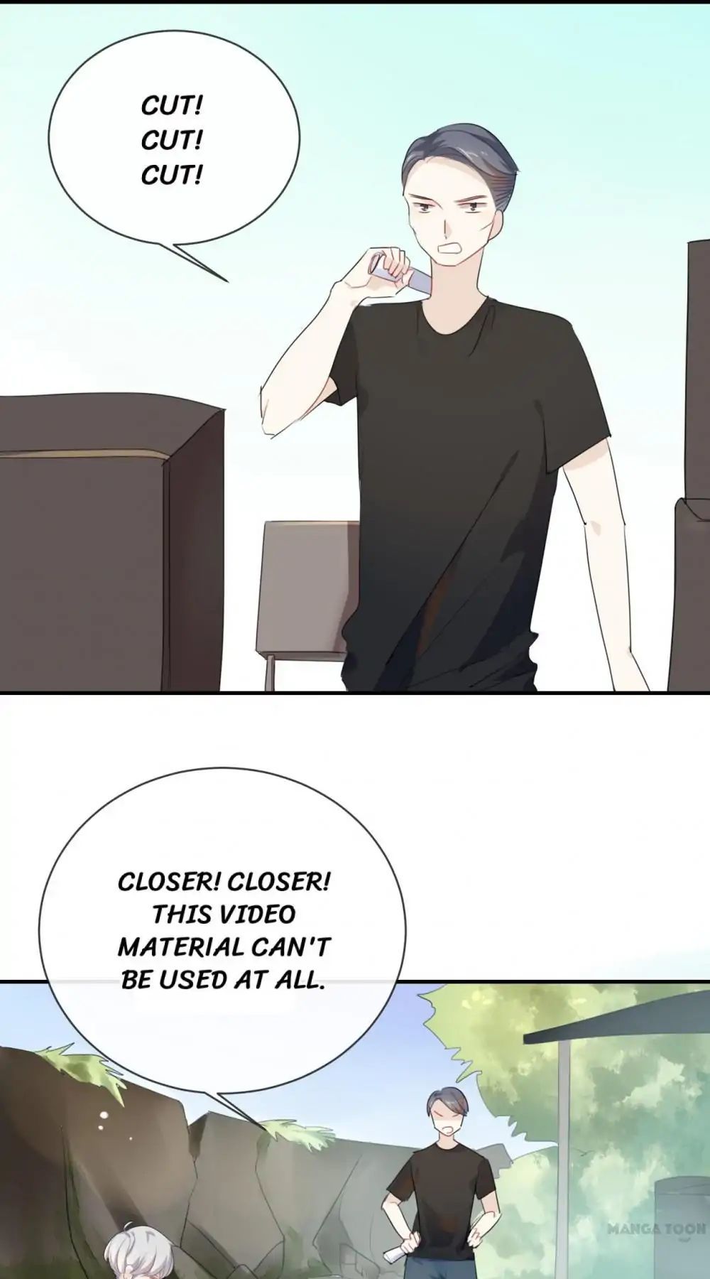 I Was XXX By My Idol Chapter 37 - page 1