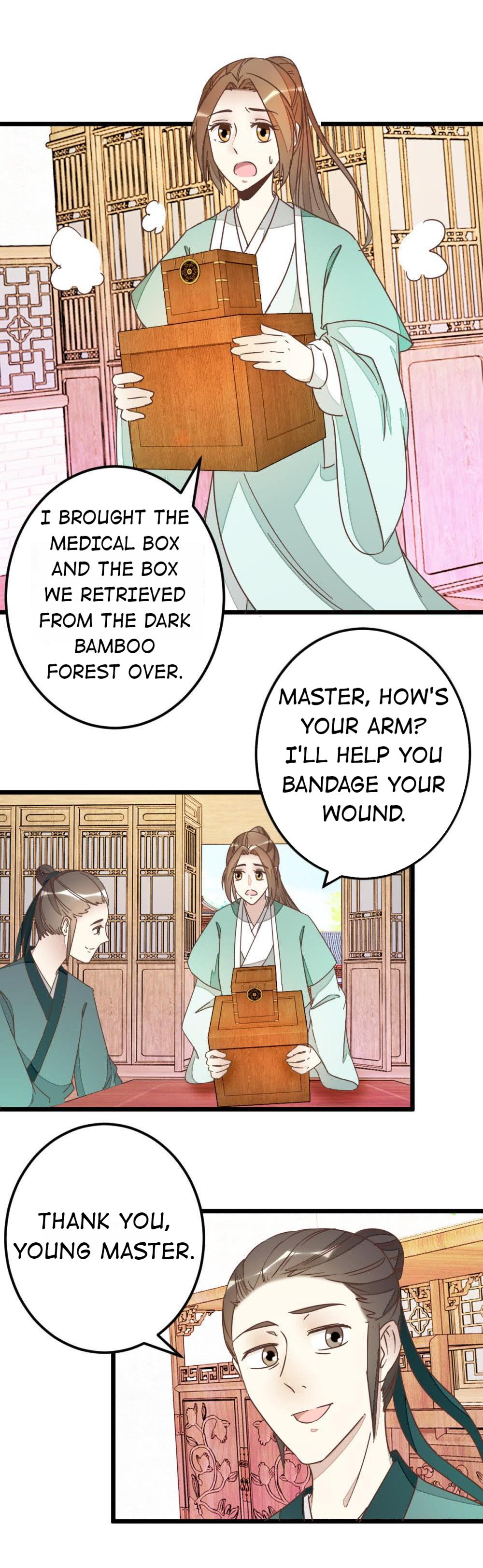 Save Me, Guild Master! Chapter 73 - page 8