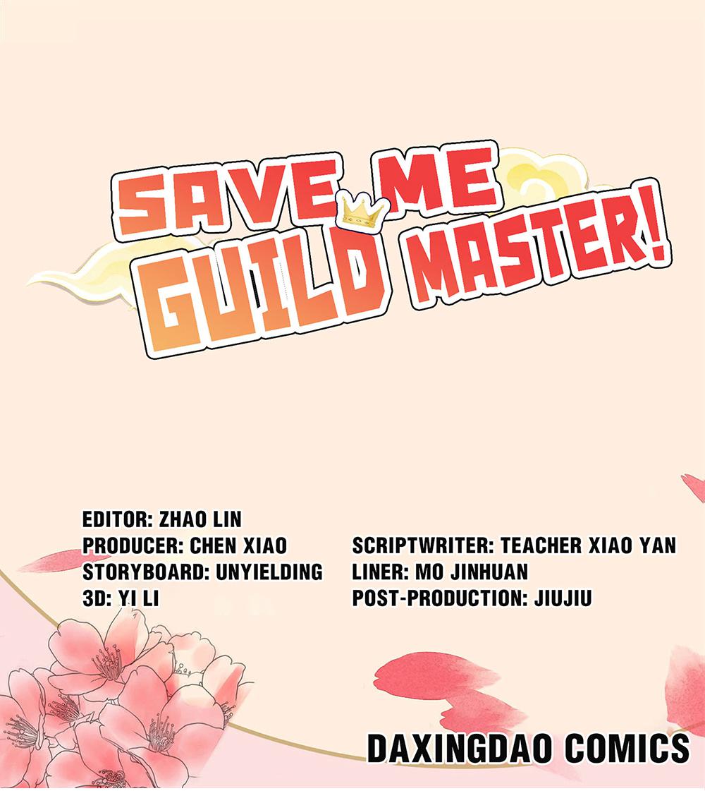 Save Me, Guild Master! Chapter 70 - page 1