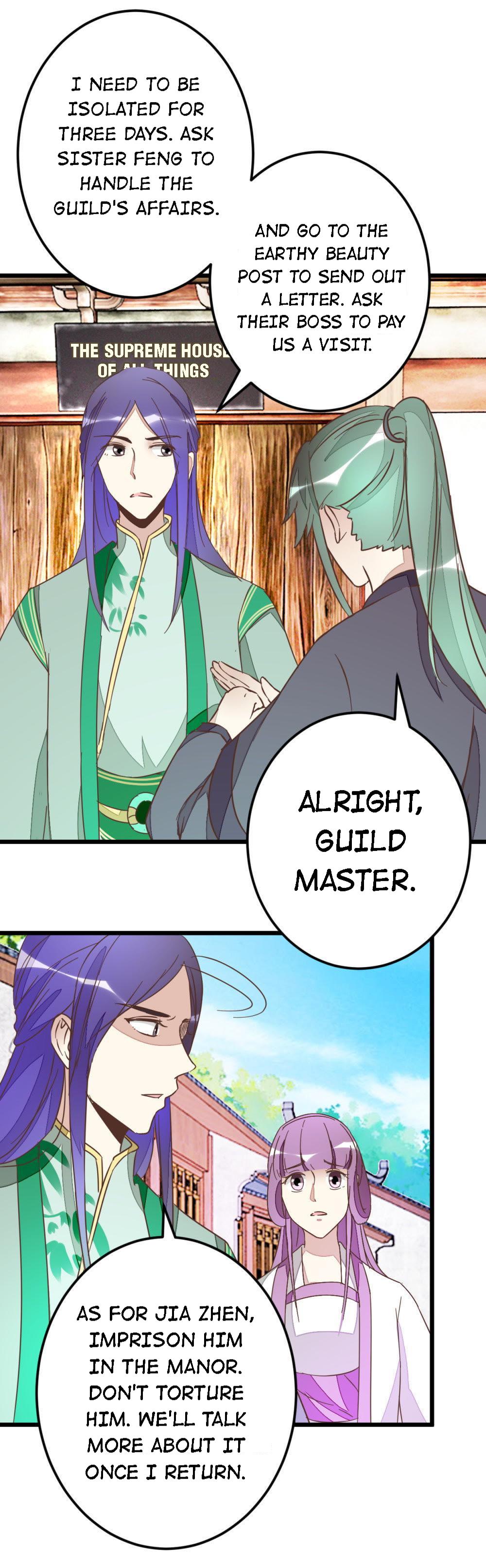 Save Me, Guild Master! Chapter 57 - page 15