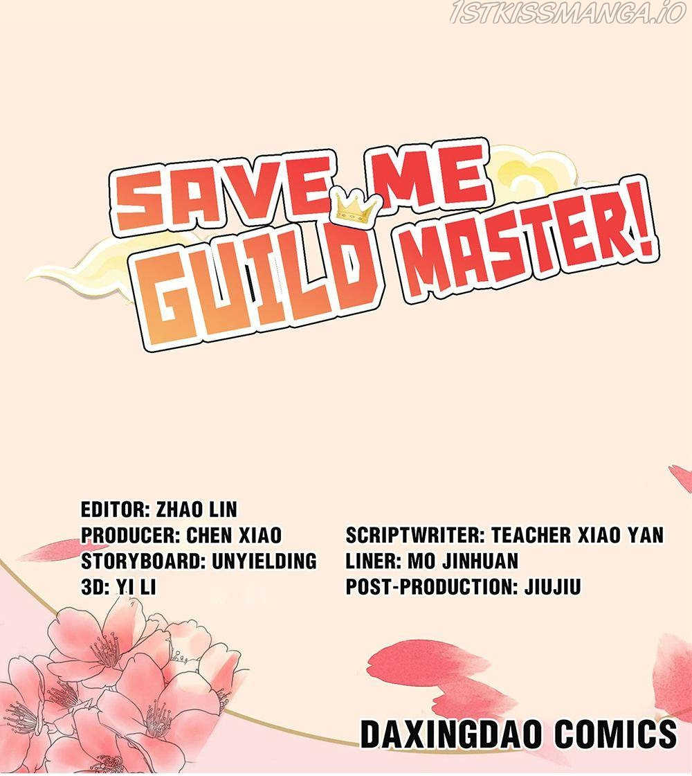 Save Me, Guild Master! Chapter 45 - page 1