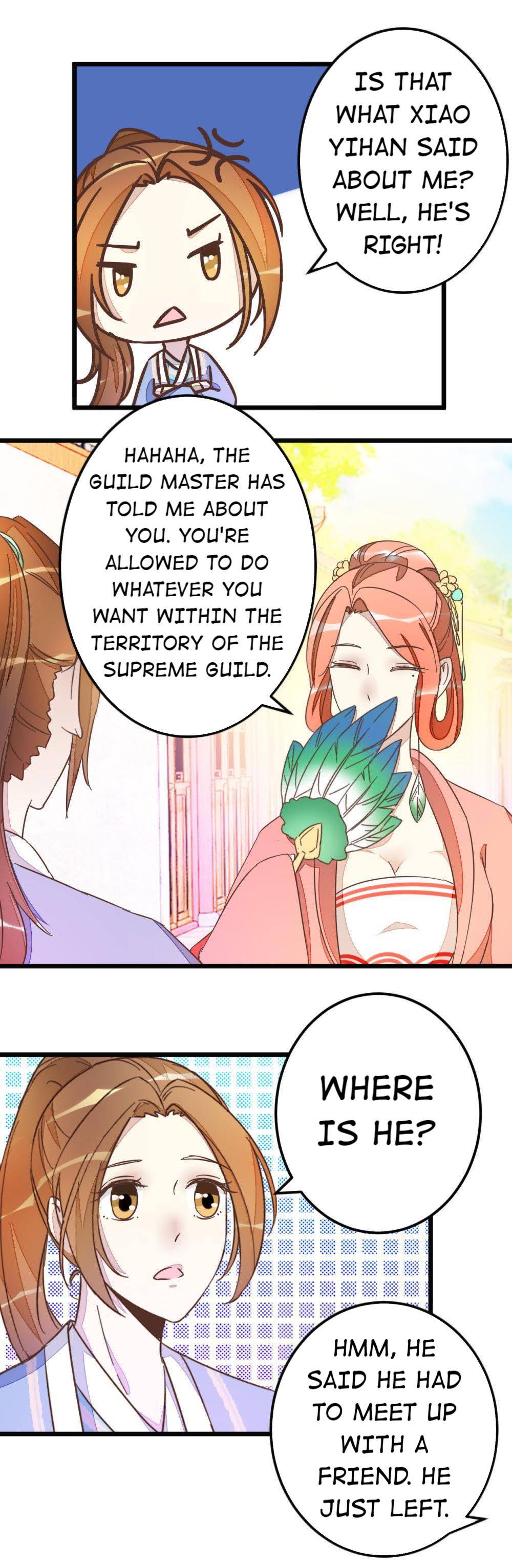 Save Me, Guild Master! Chapter 43 - page 8