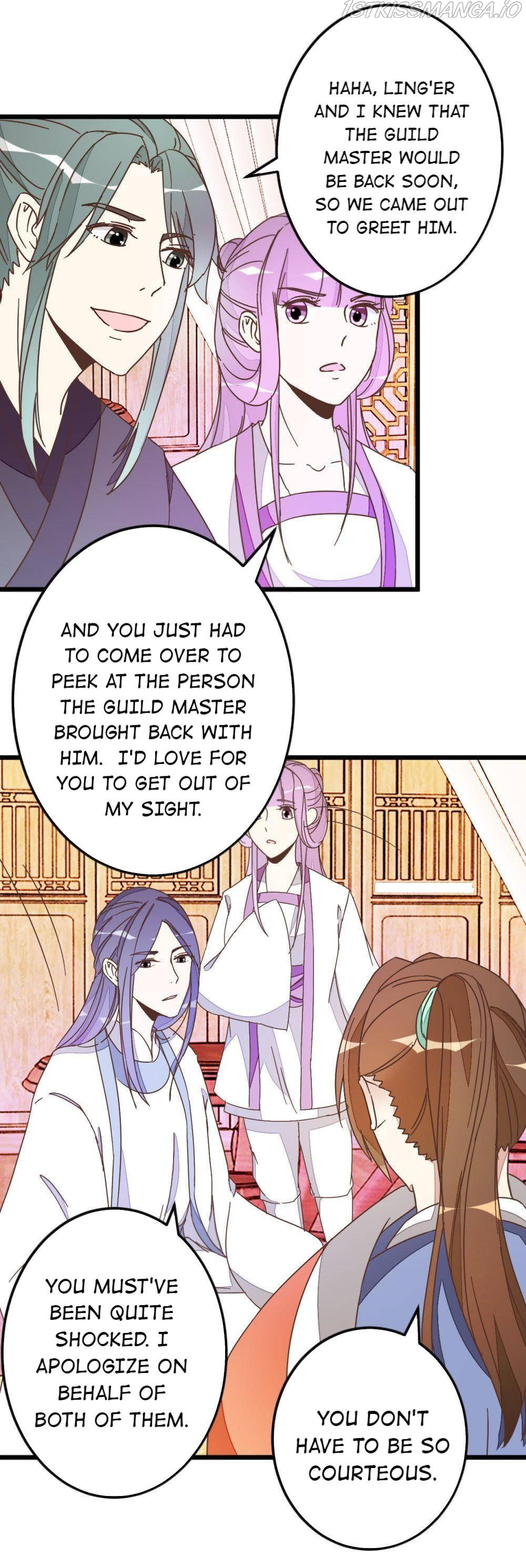 Save Me, Guild Master! Chapter 36 - page 16