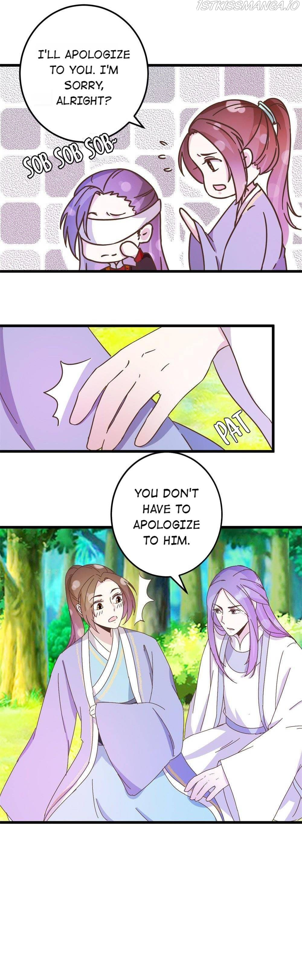 Save Me, Guild Master! Chapter 34 - page 4