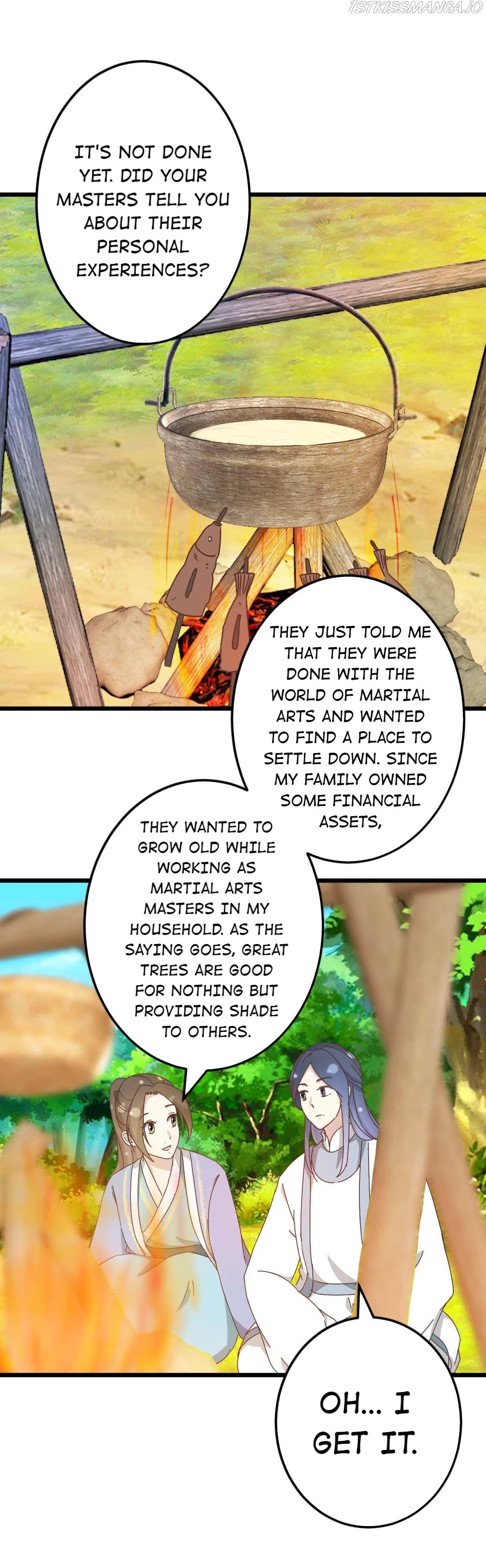 Save Me, Guild Master! Chapter 32 - page 13