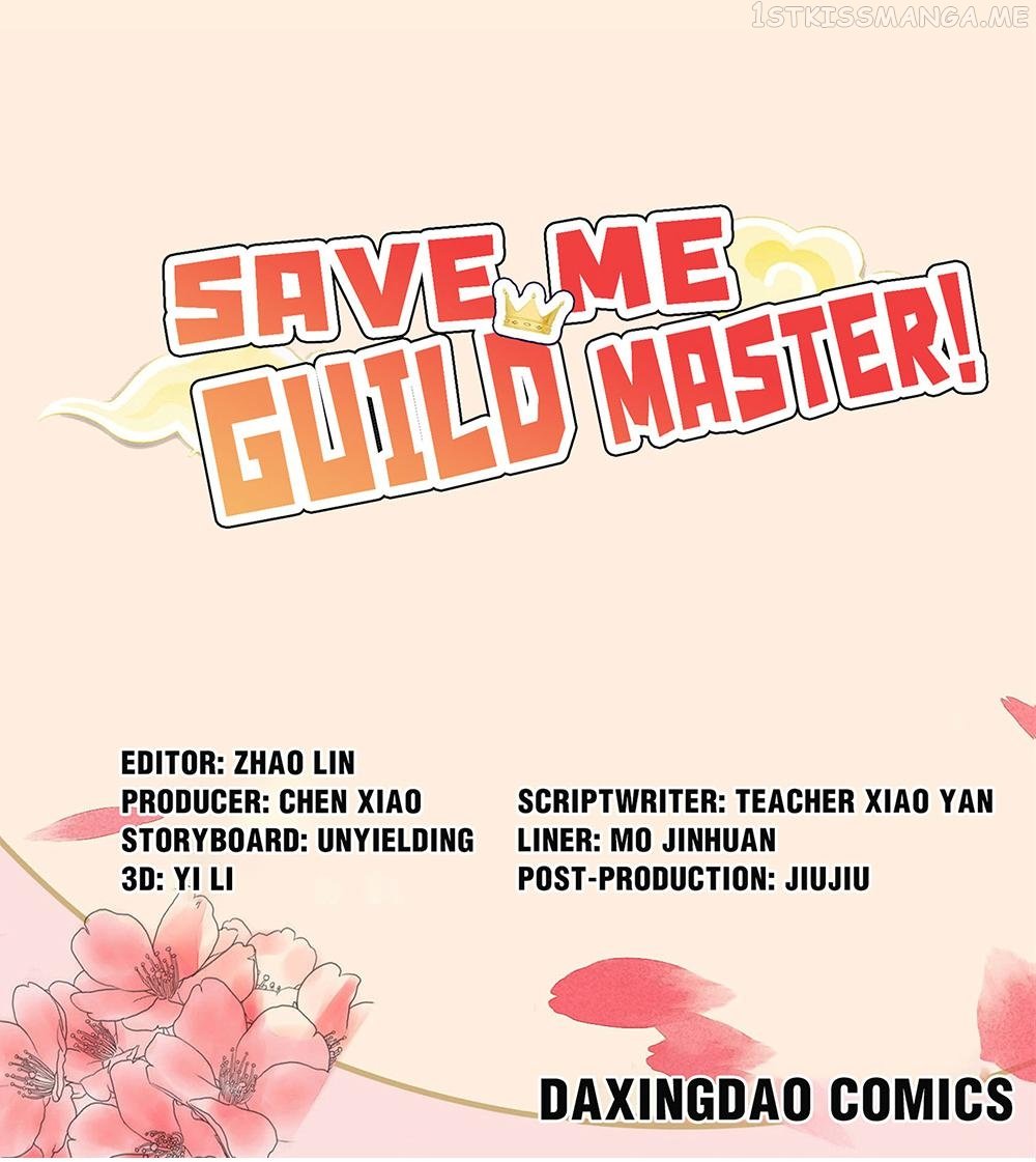 Save Me, Guild Master! Chapter 28.1 - page 1