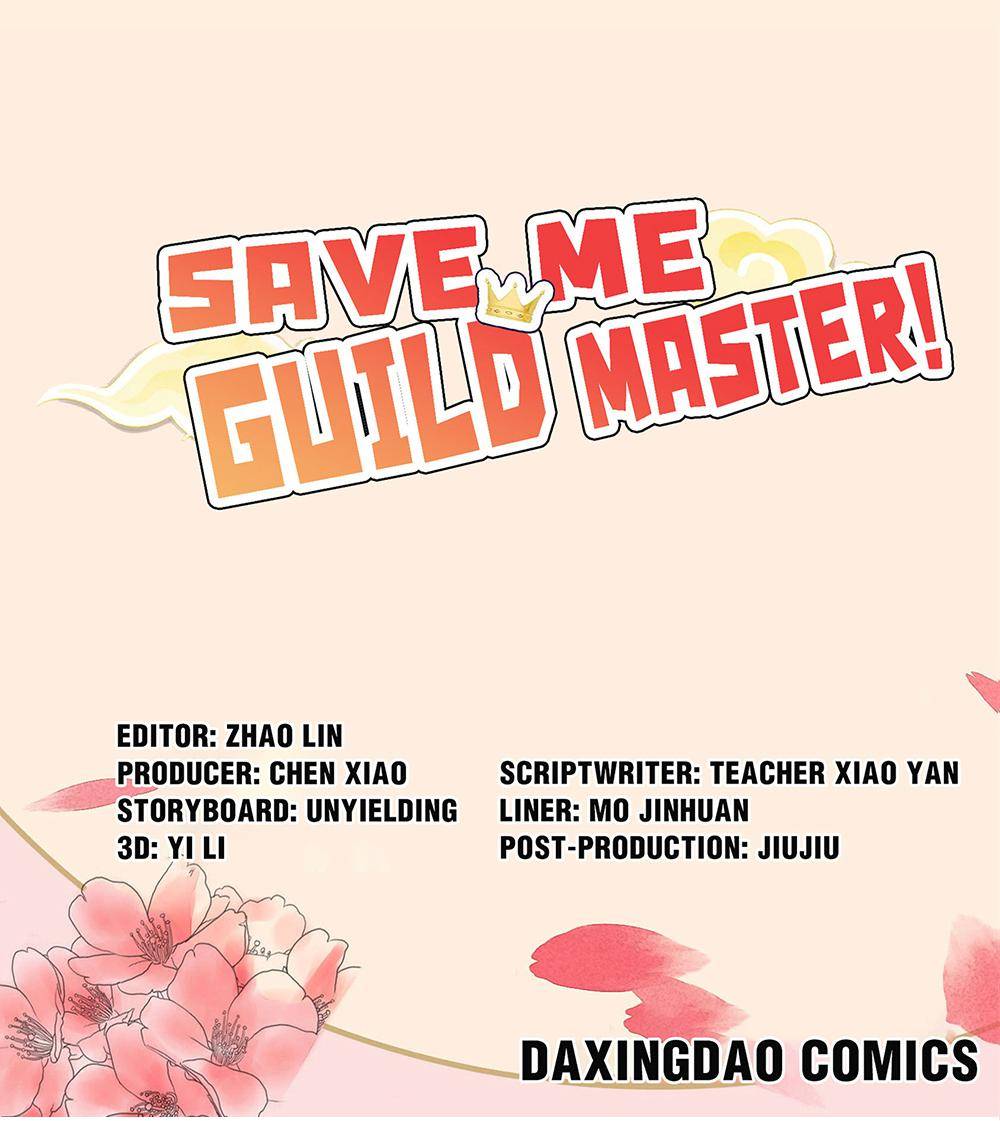 Save Me, Guild Master! Chapter 24 - page 1