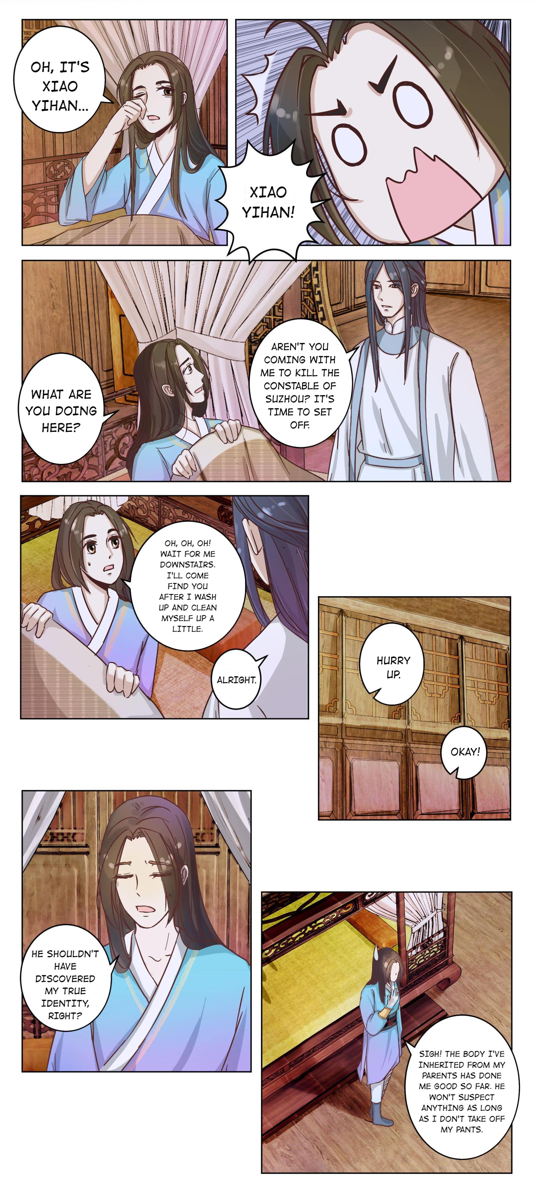 Save Me, Guild Master! Chapter 16 - page 2