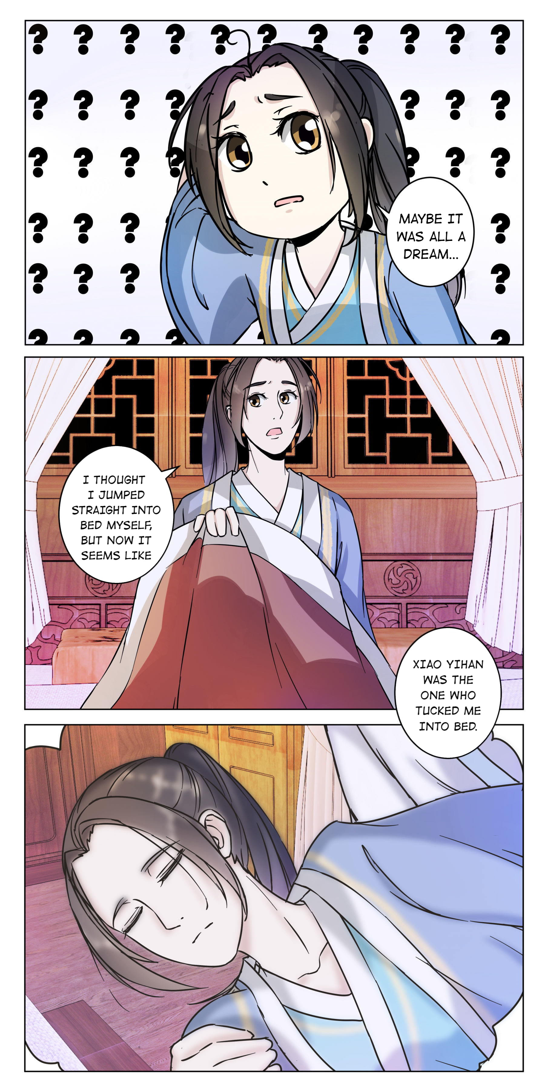 Save Me, Guild Master! Chapter 11 - page 8