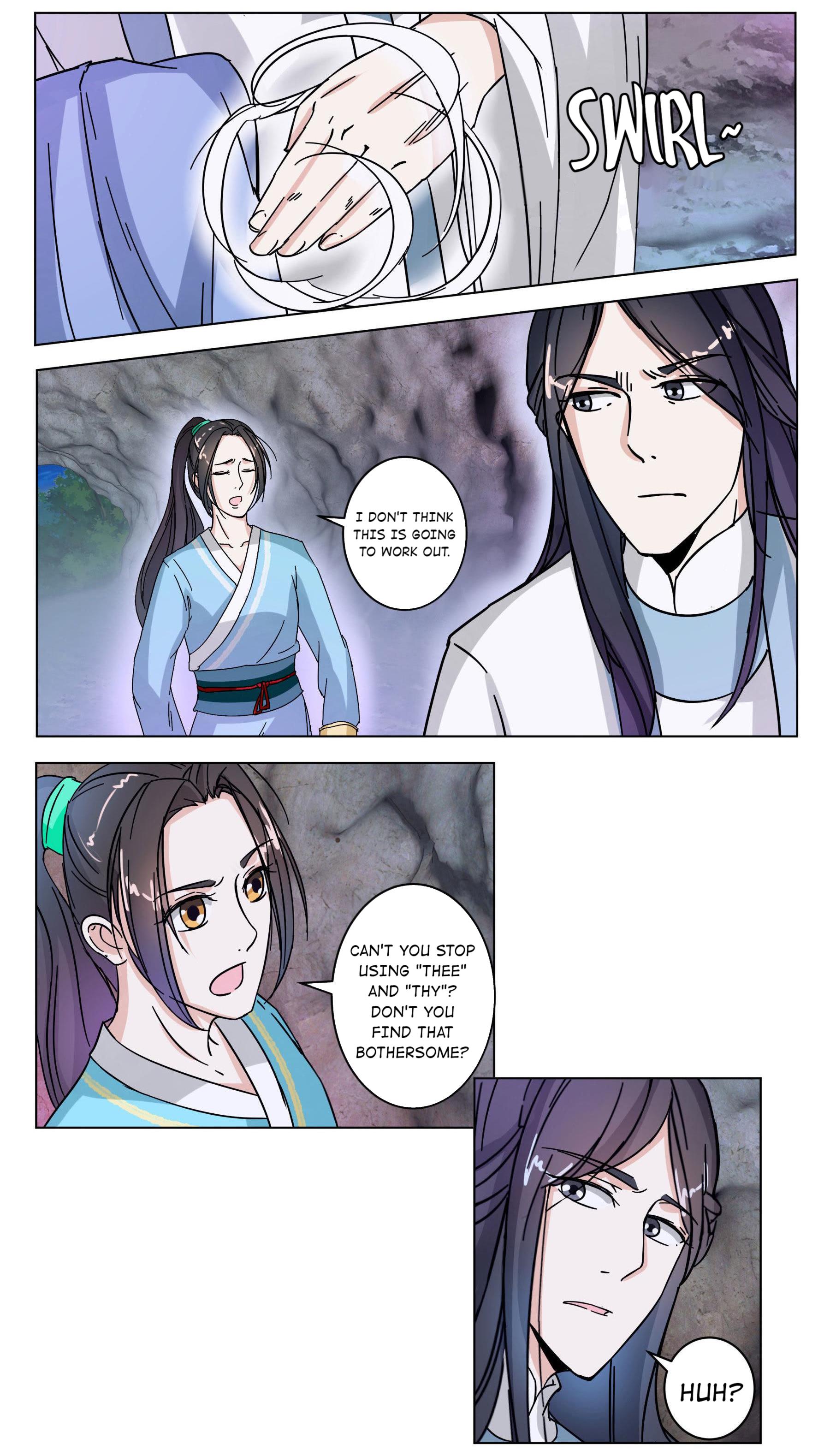 Save Me, Guild Master! Chapter 7 - page 15