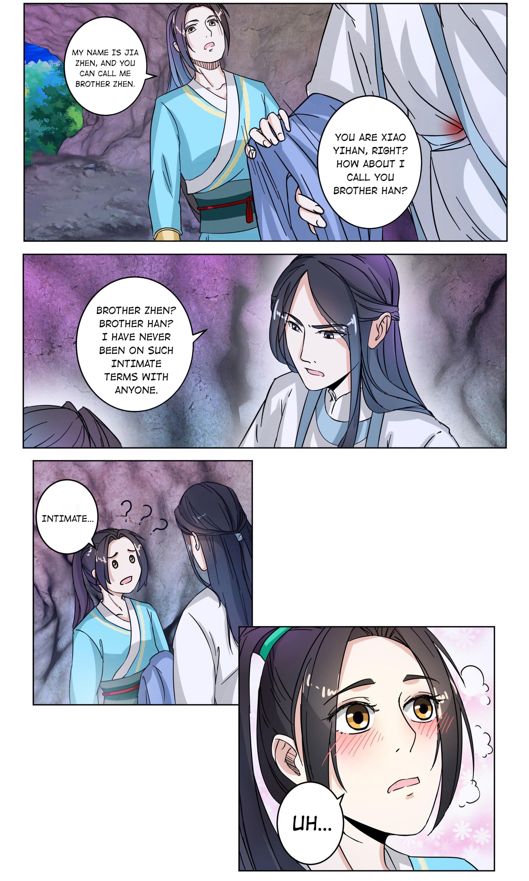 Save Me, Guild Master! Chapter 7 - page 17