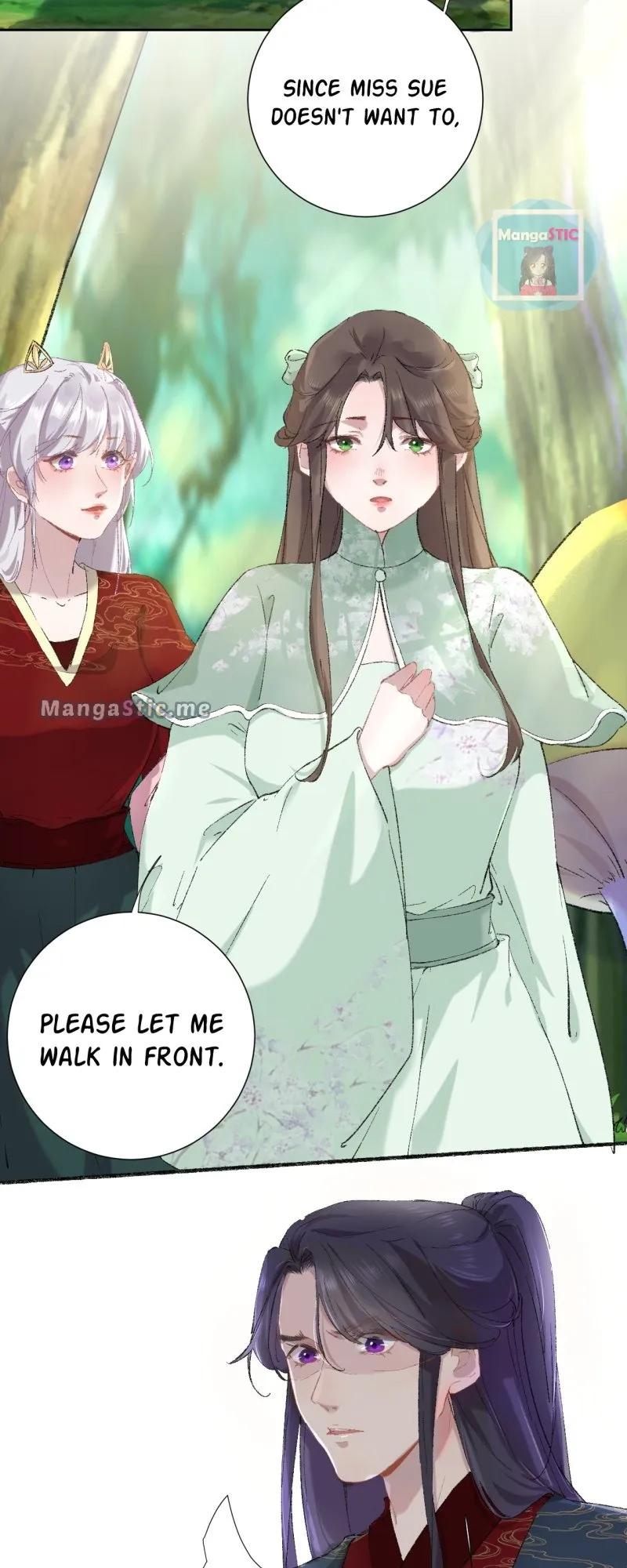 Great Comeback of the Deserted Princess Chapter 66 - page 16