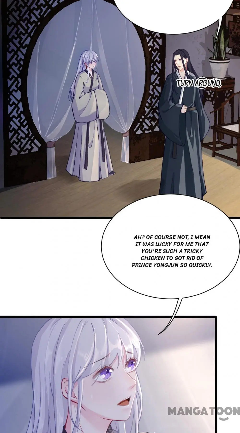 Great Comeback of the Deserted Princess Chapter 31 - page 18