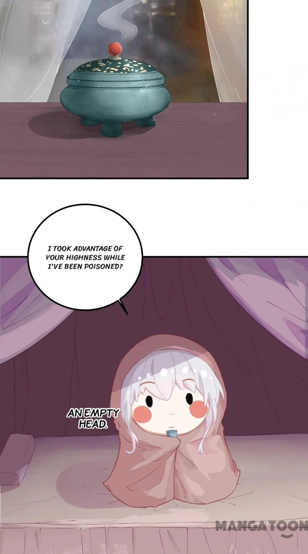 Great Comeback of the Deserted Princess Chapter 28 - page 4