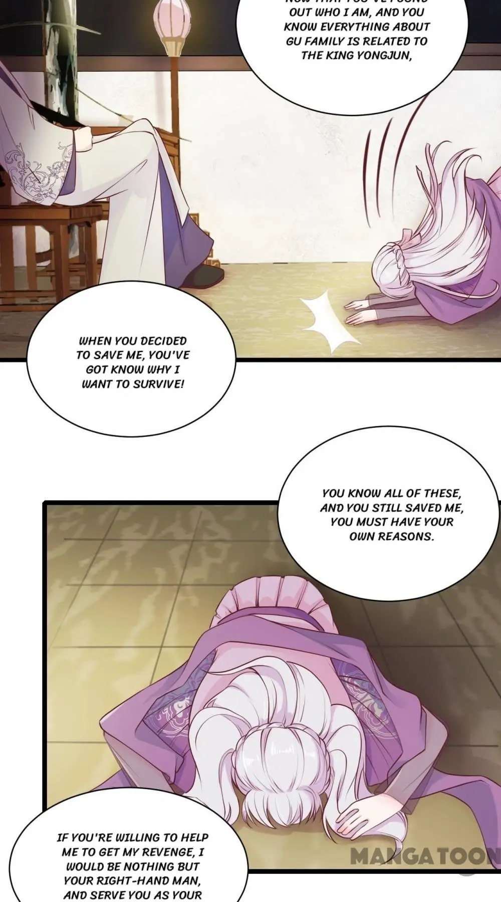 Great Comeback of the Deserted Princess Chapter 17 - page 10