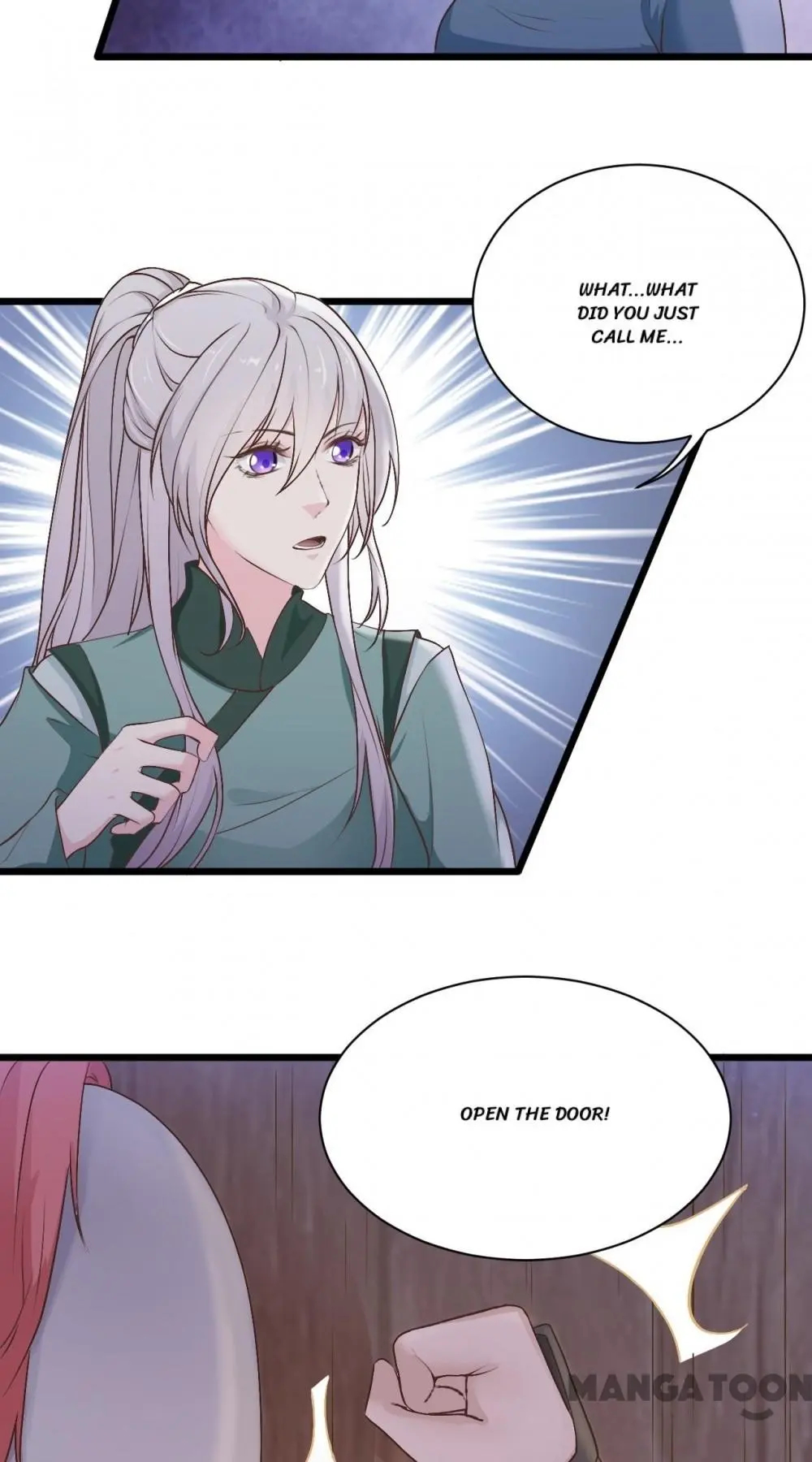 Great Comeback of the Deserted Princess Chapter 13 - page 2