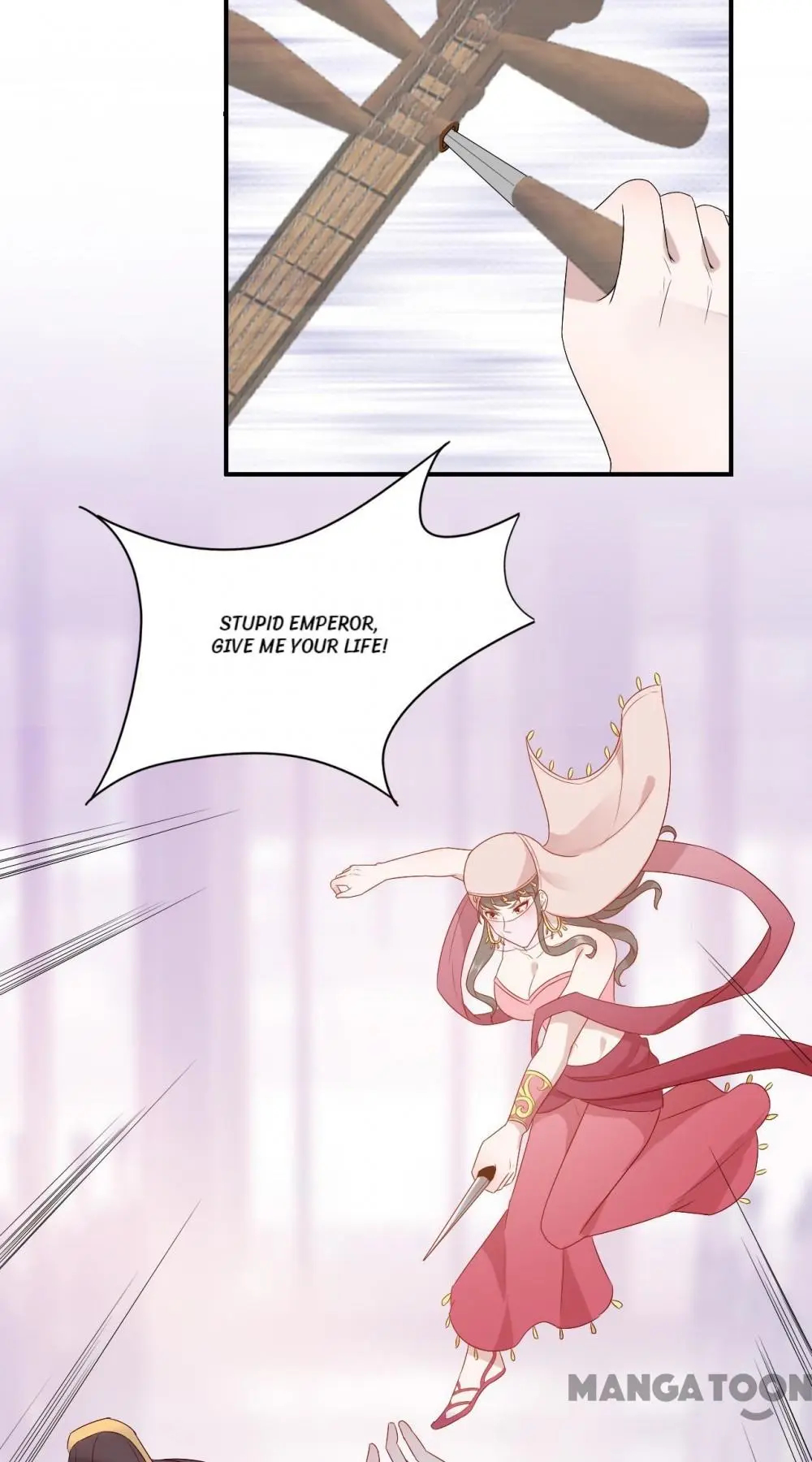 Great Comeback of the Deserted Princess Chapter 3 - page 24