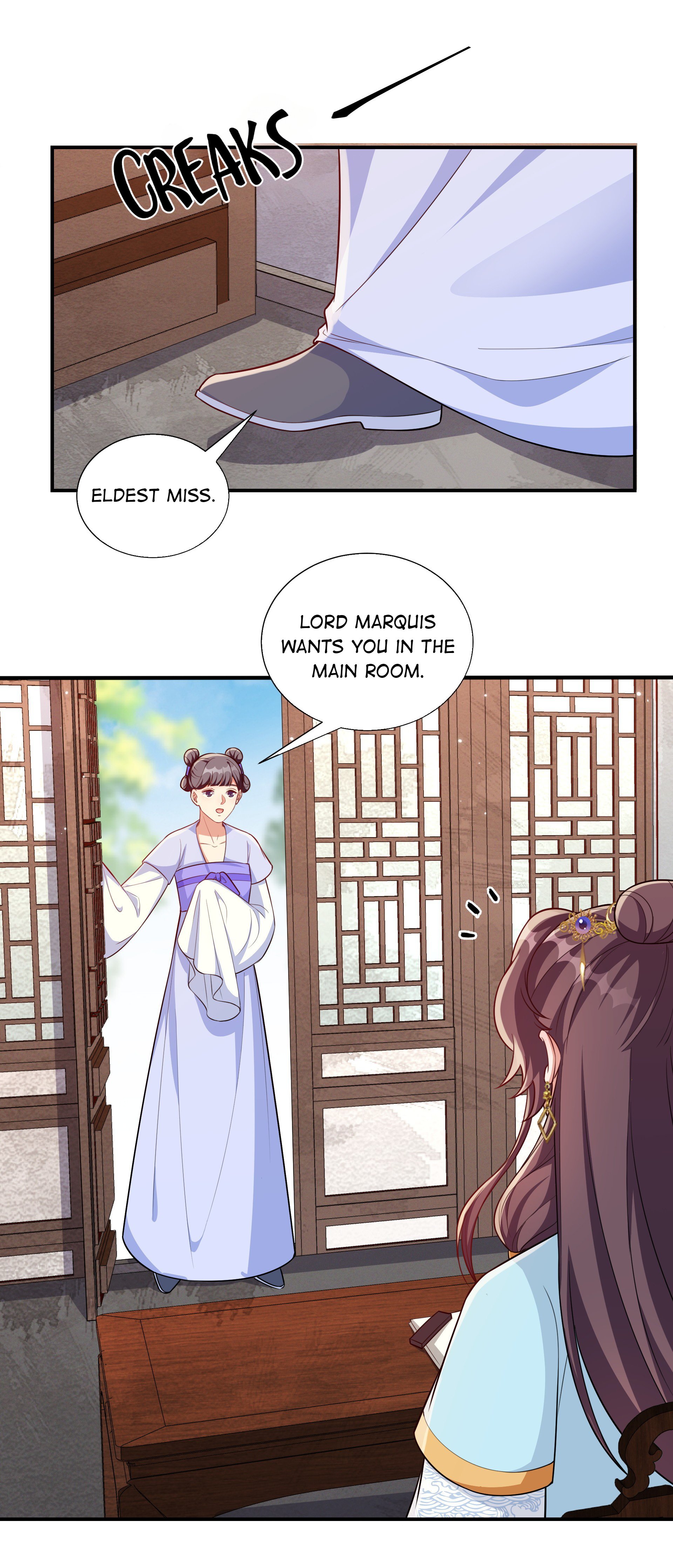 Marrying the Elites Chapter 70 - page 4