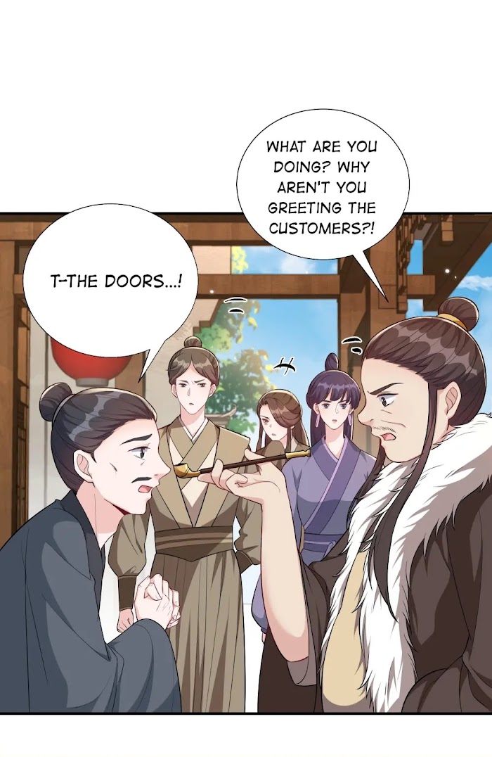 Marrying the Elites Chapter 64 - page 9