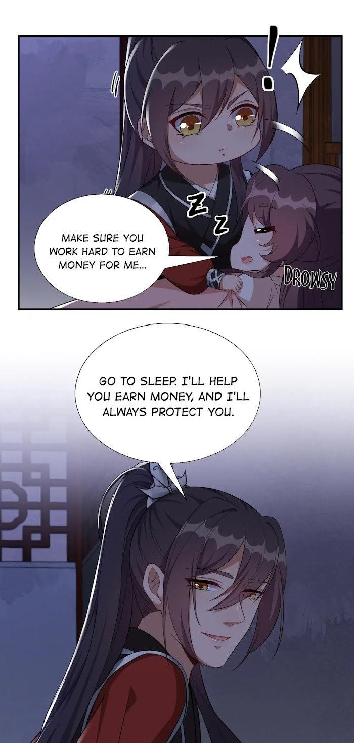 Marrying the Elites Chapter 62 - page 33