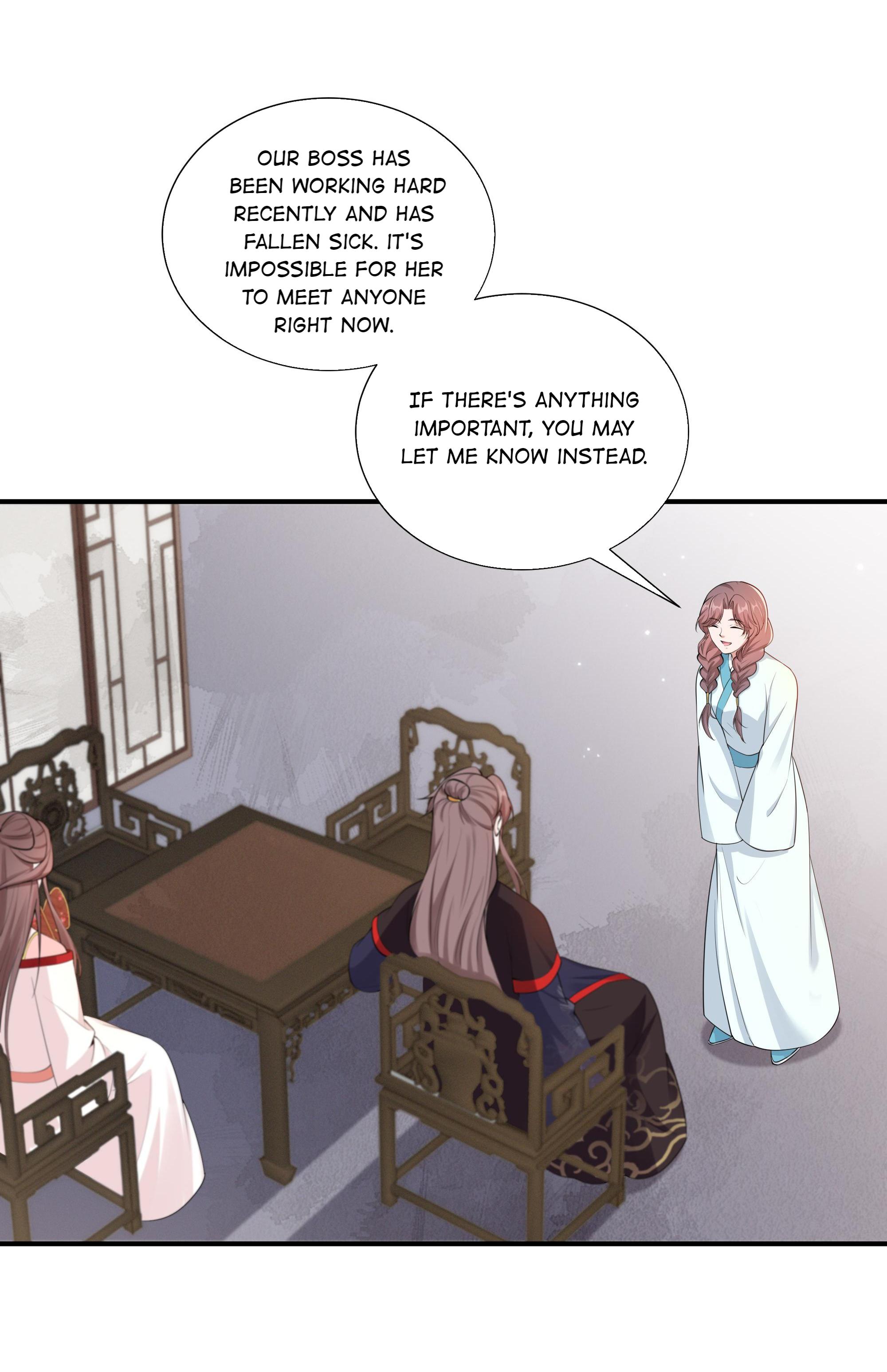 Marrying the Elites Chapter 45 - page 21