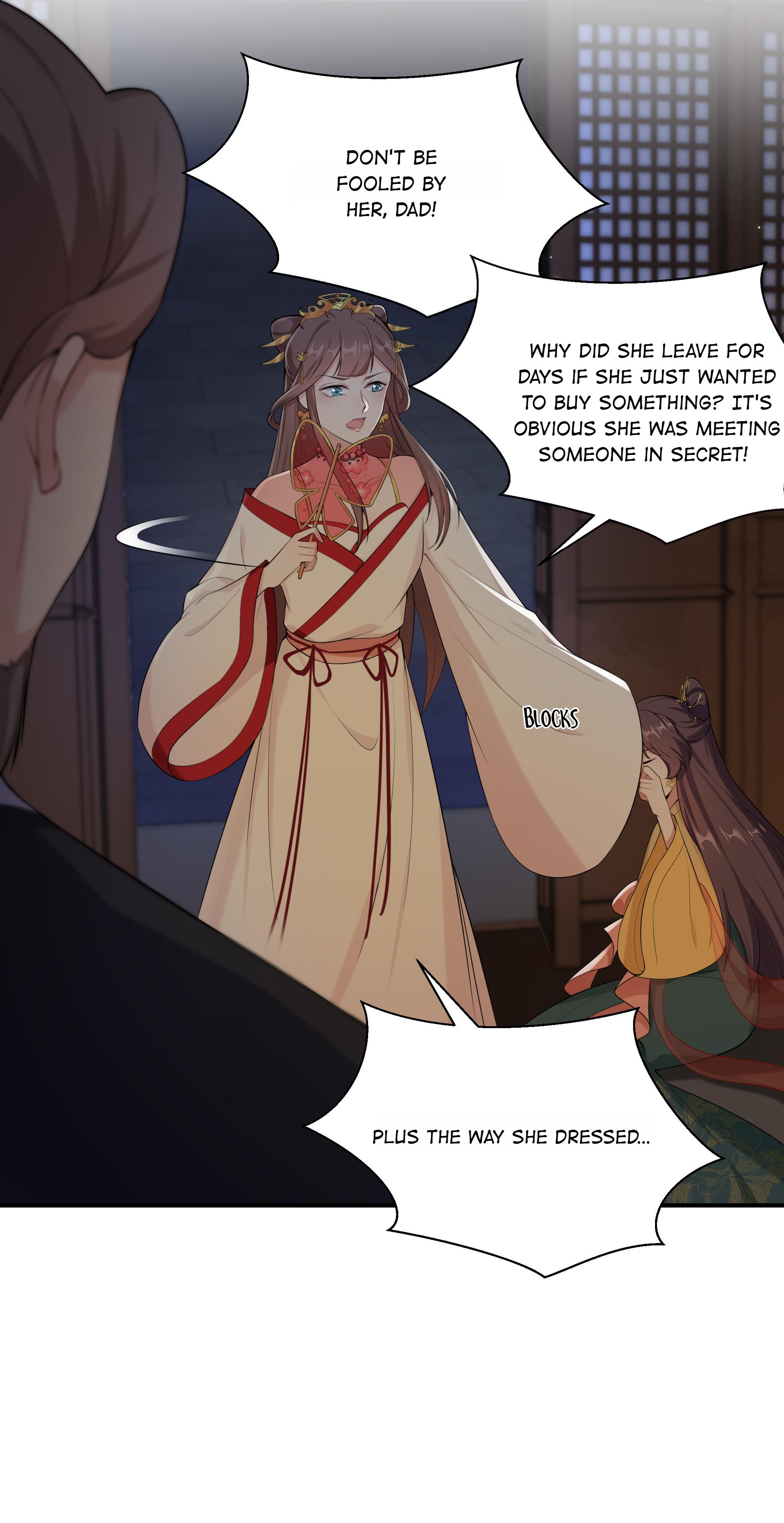 Marrying the Elites Chapter 44 - page 30