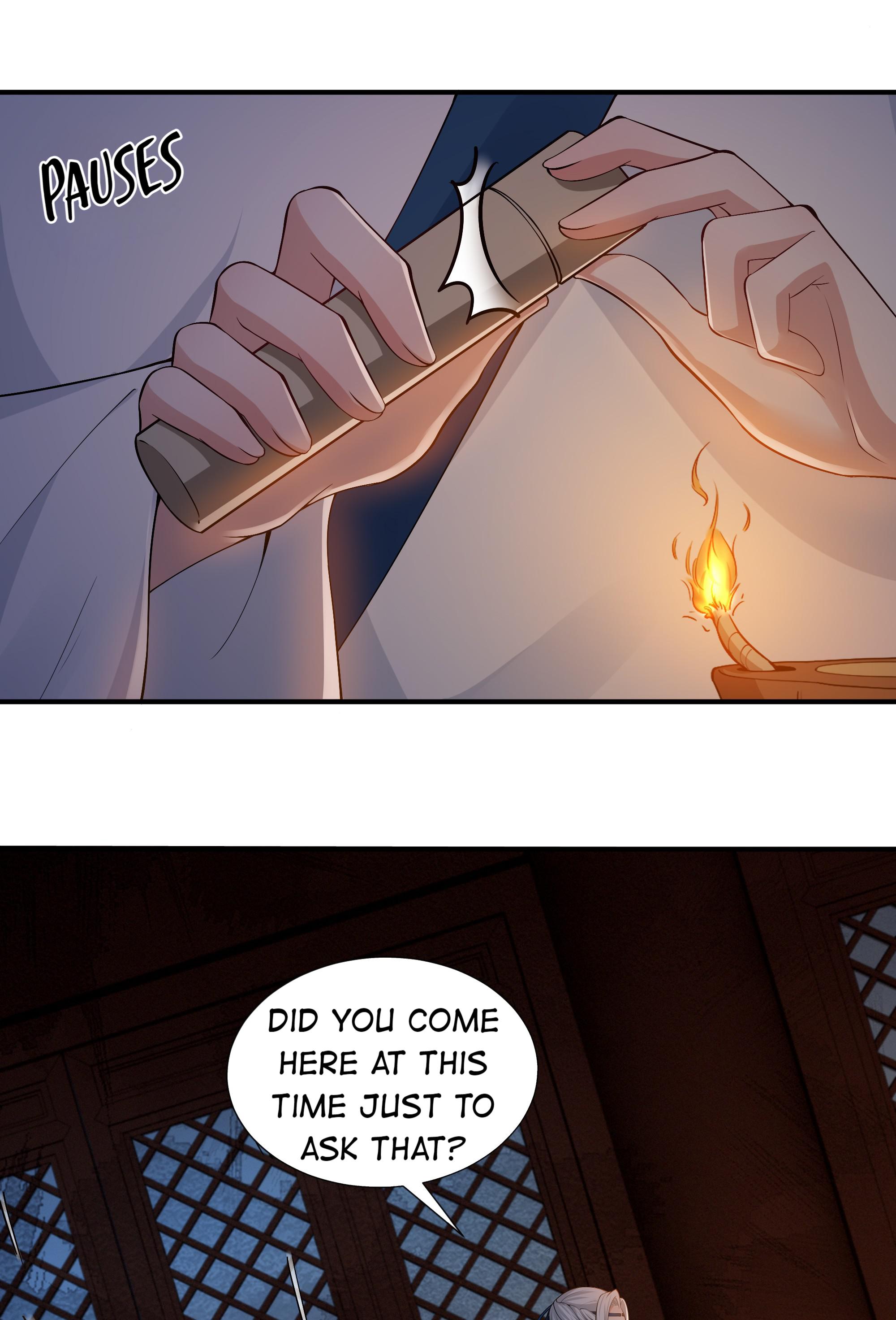 Marrying the Elites Chapter 39 - page 30