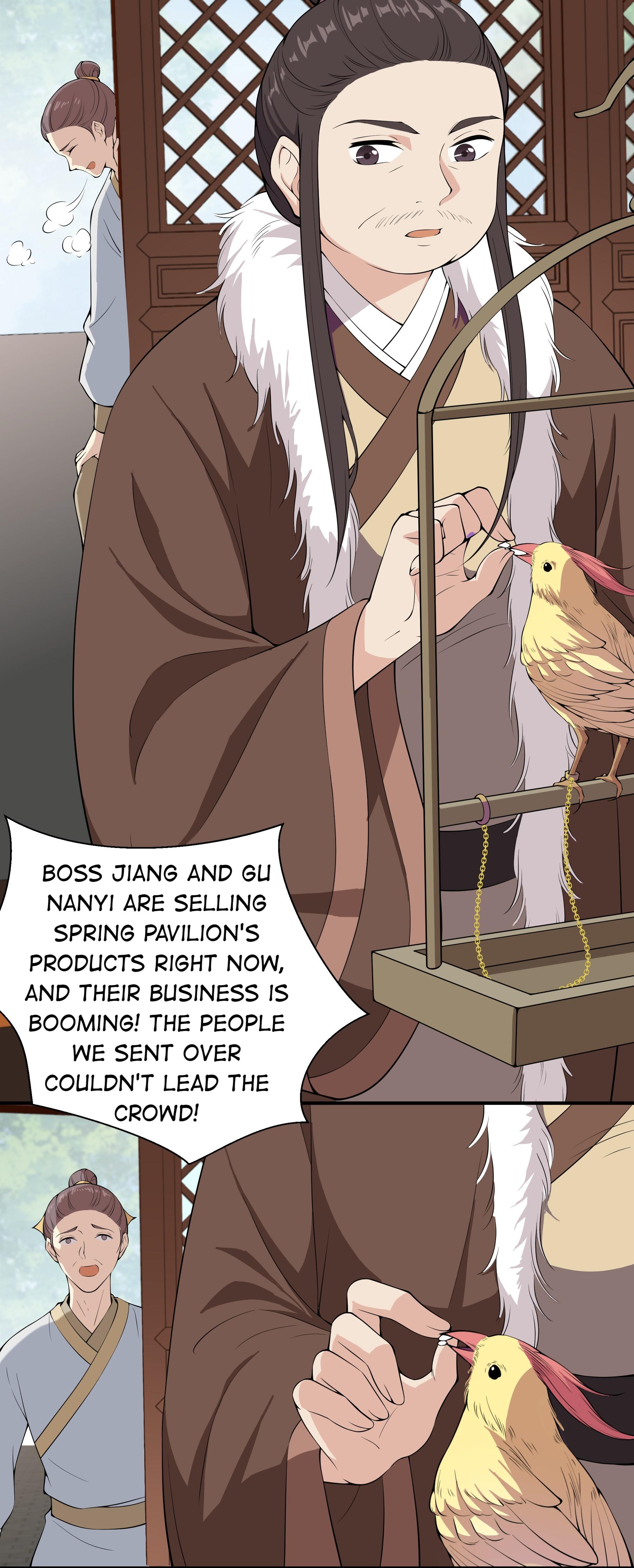 Marrying the Elites Chapter 35 - page 3