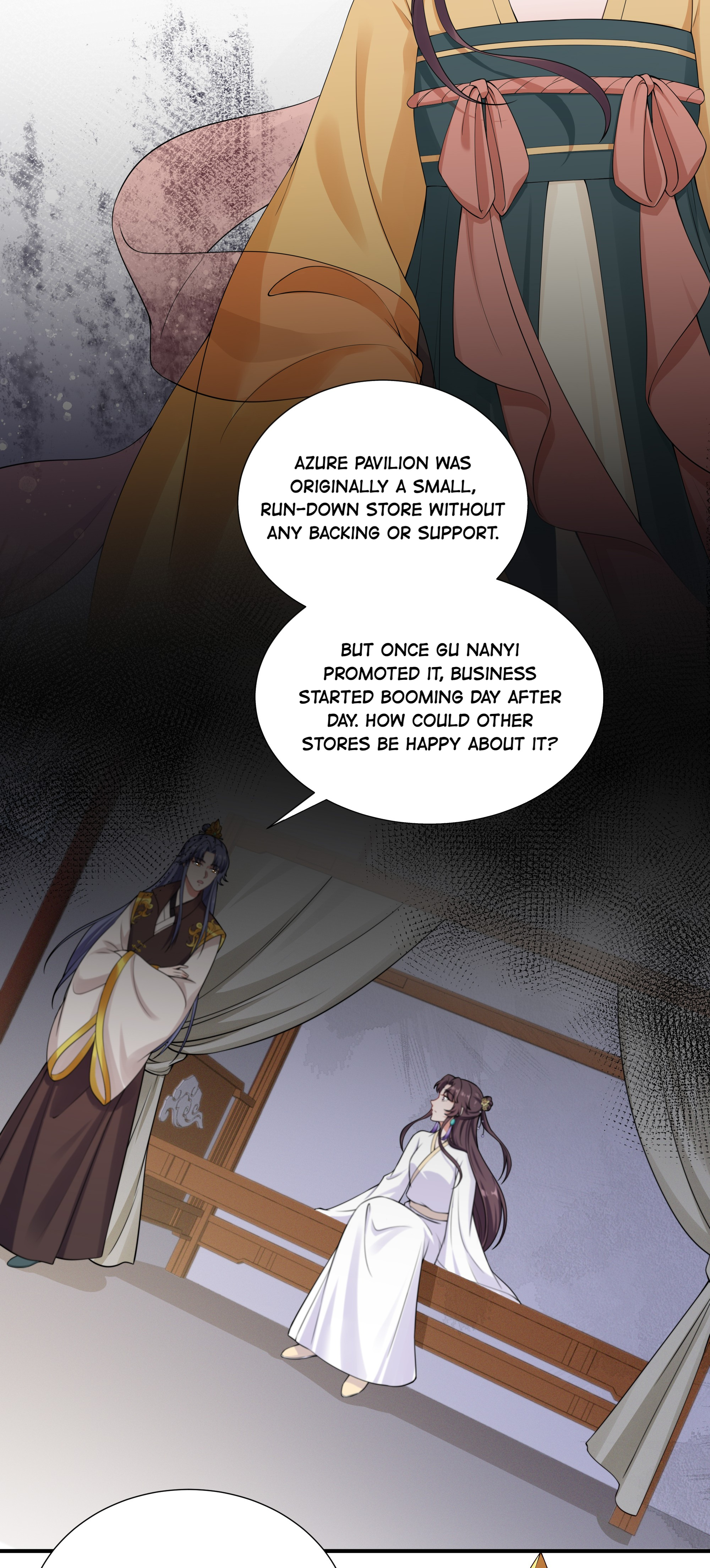 Marrying the Elites Chapter 31 - page 3