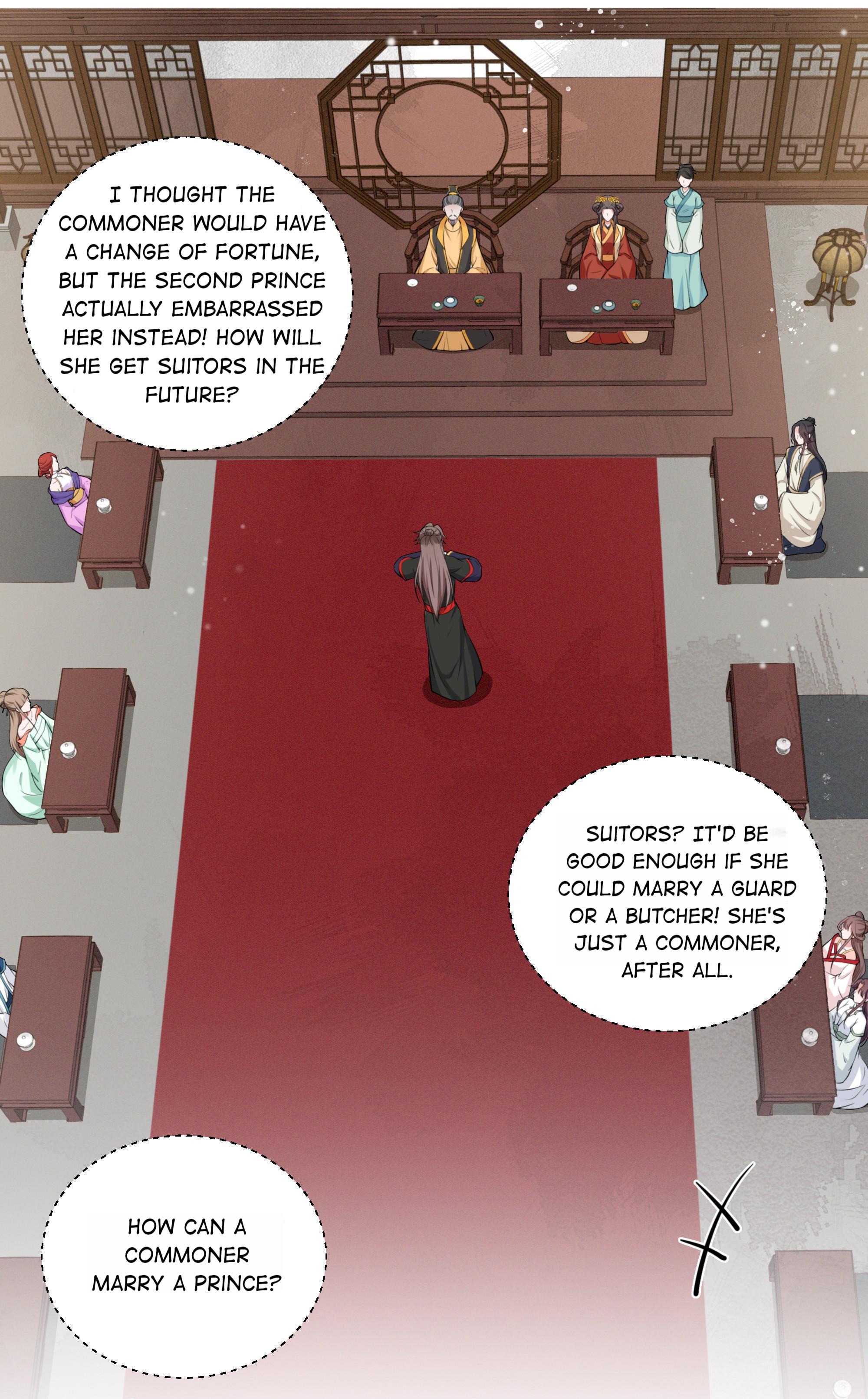 Marrying the Elites Chapter 26 - page 19