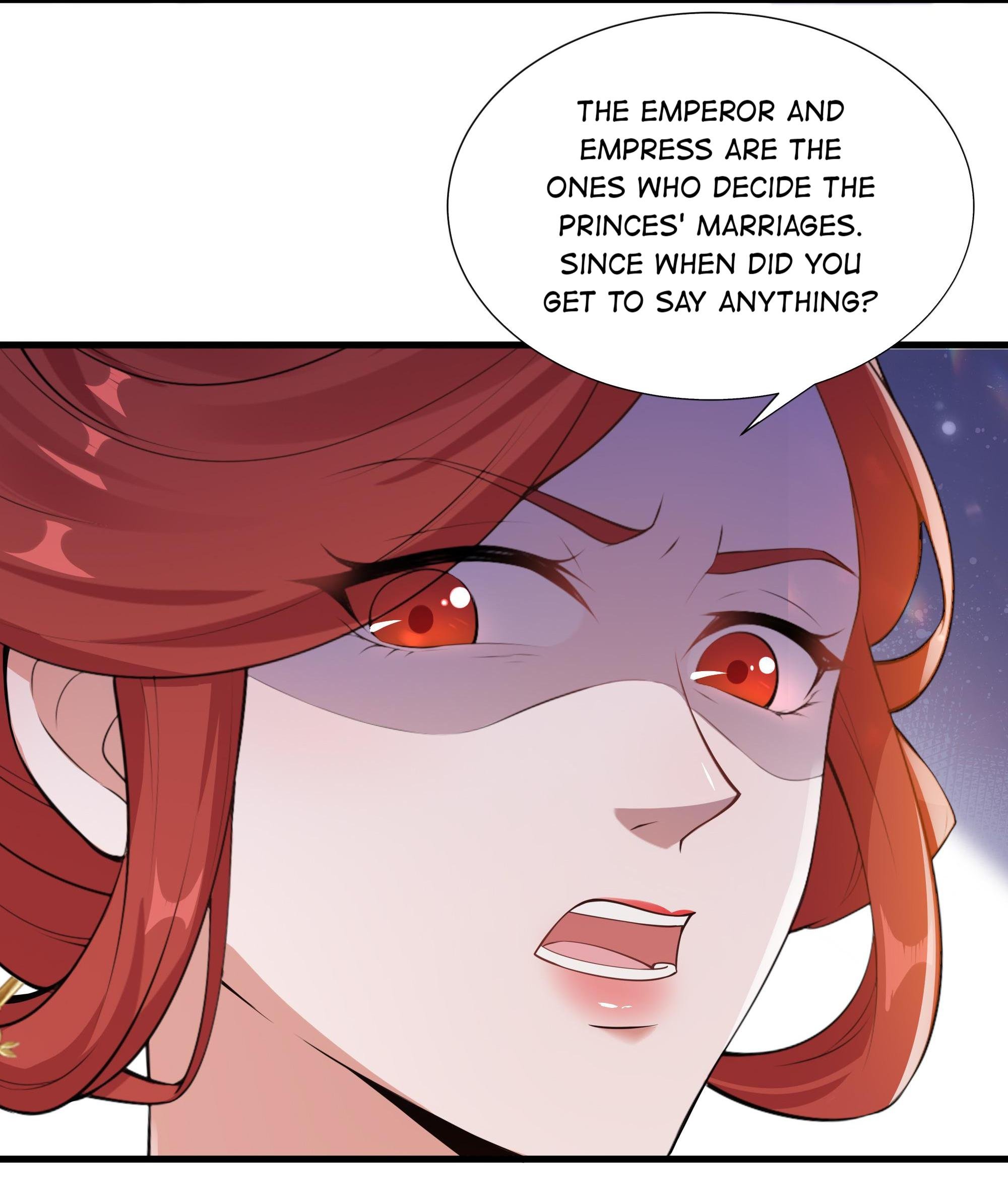 Marrying the Elites Chapter 26 - page 34