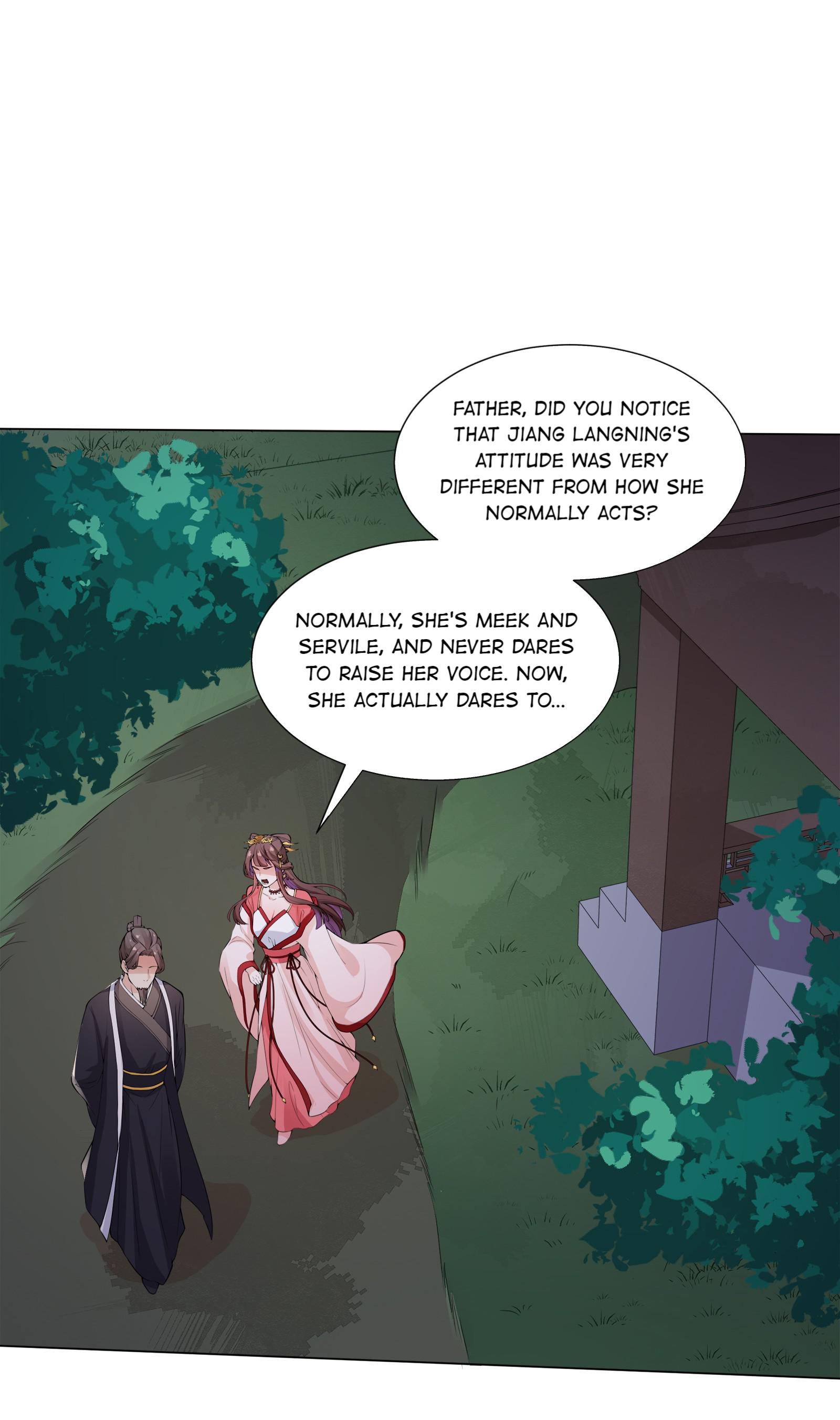 Marrying the Elites Chapter 9 - page 14