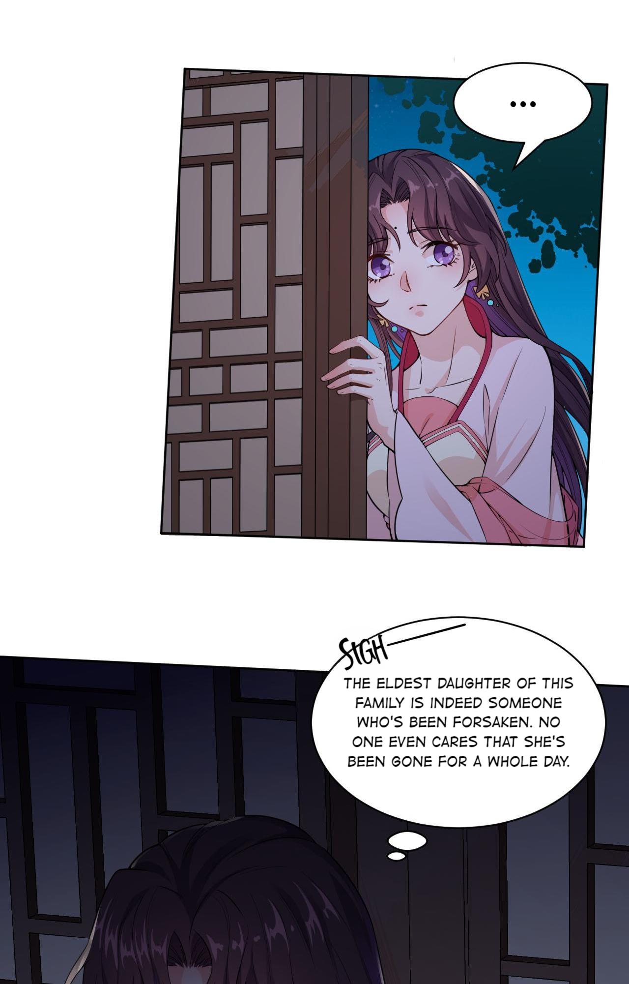 Marrying the Elites Chapter 8 - page 17