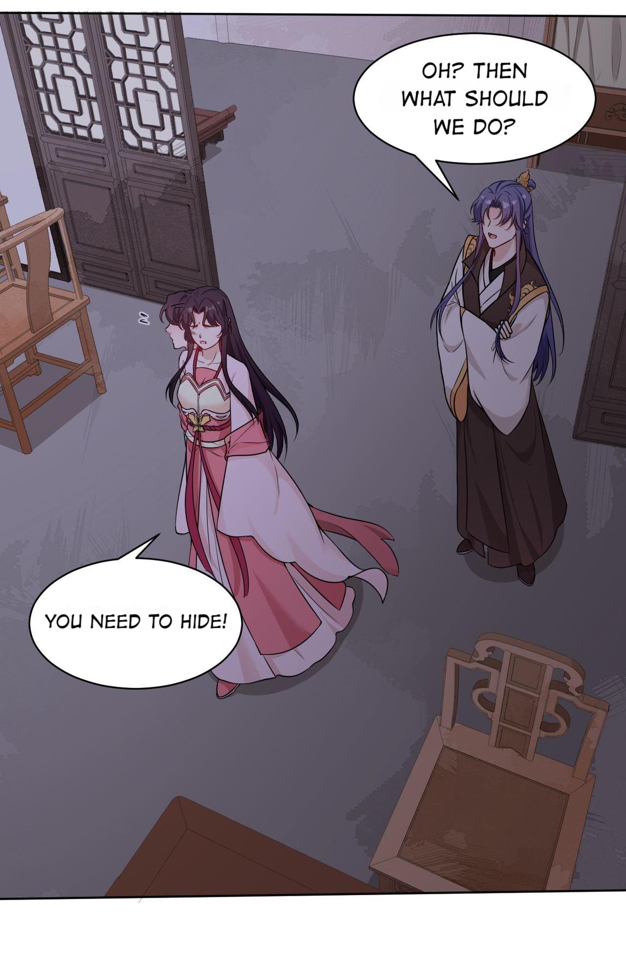 Marrying the Elites Chapter 8 - page 35