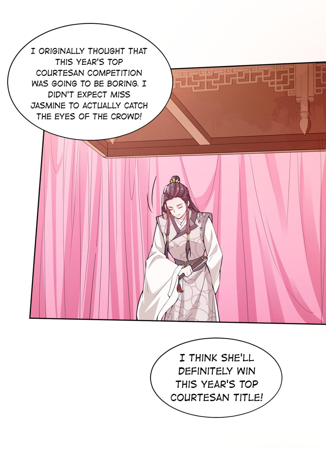 Marrying the Elites Chapter 6 - page 35