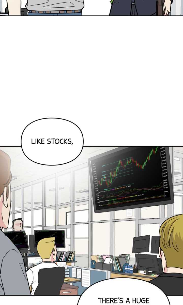 The Quant of Wall Street Chapter 3 - page 21