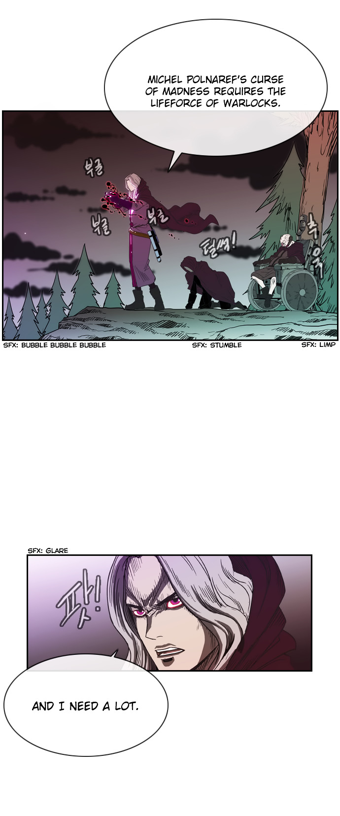 Magic Scroll Seller Zio chapter 13 - page 37