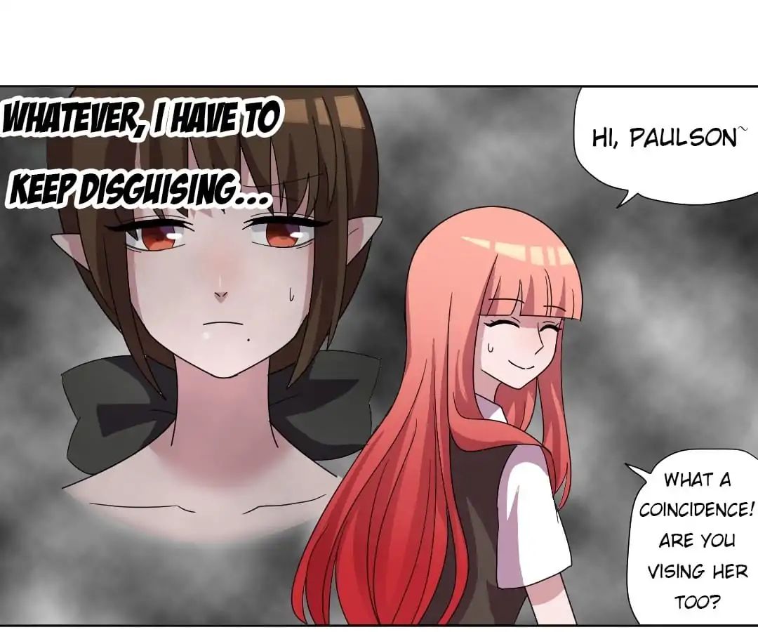 Vampire Neighbor Chapter 89 - page 1